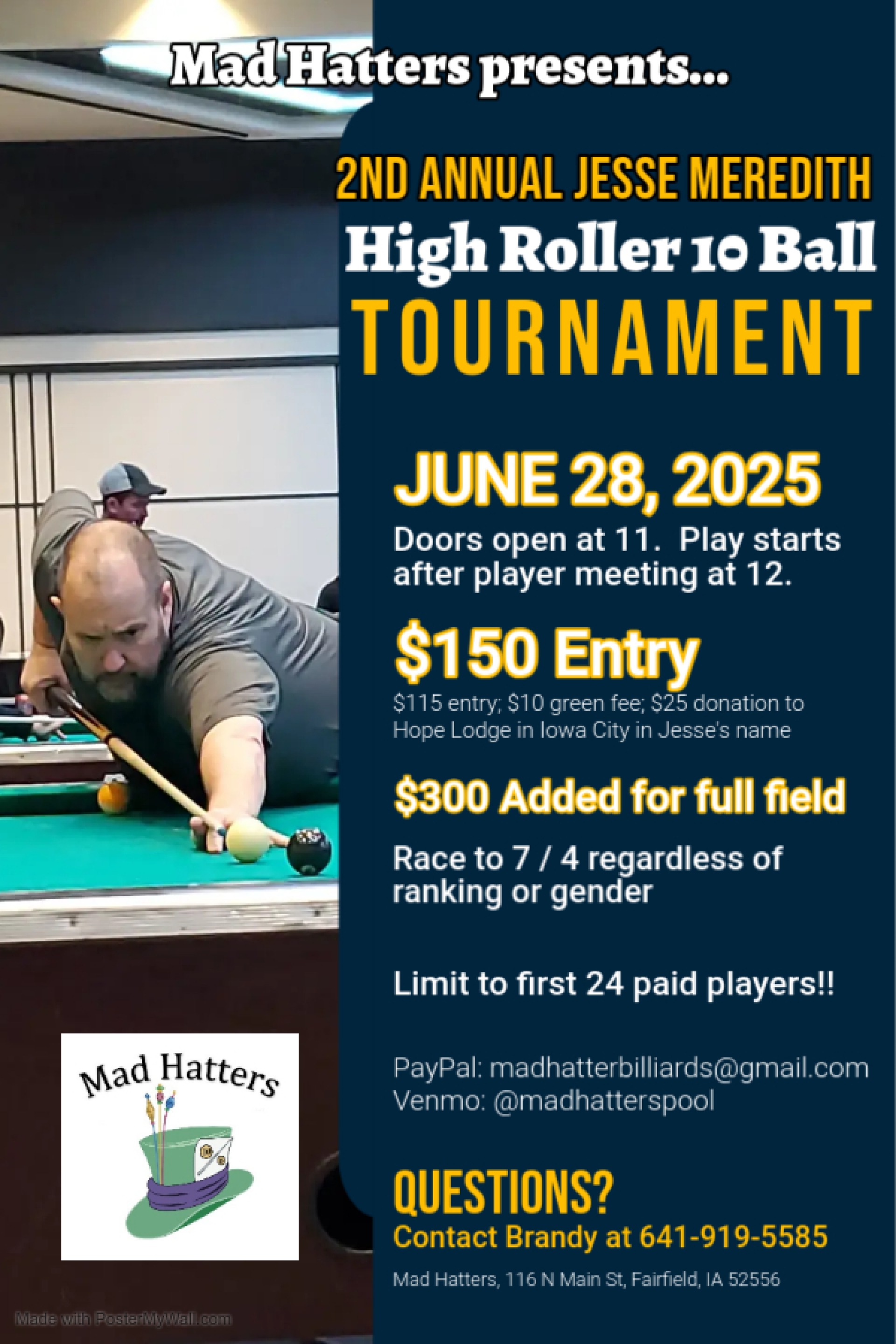 High Roller