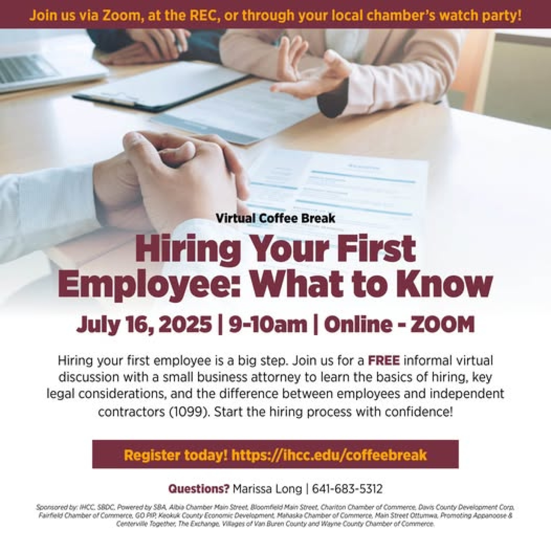 Hiring