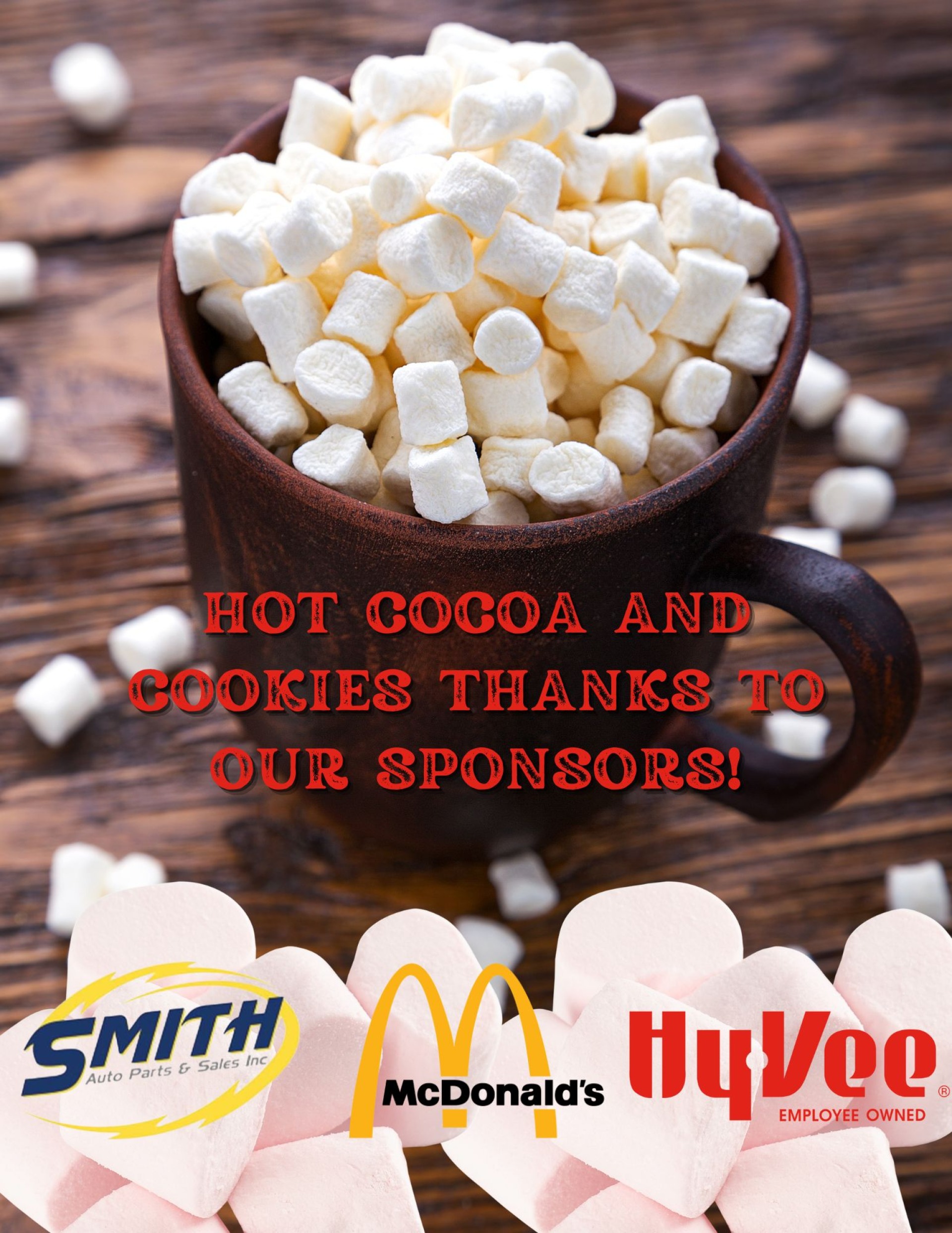 Hot Cocoa Sponsors 2022