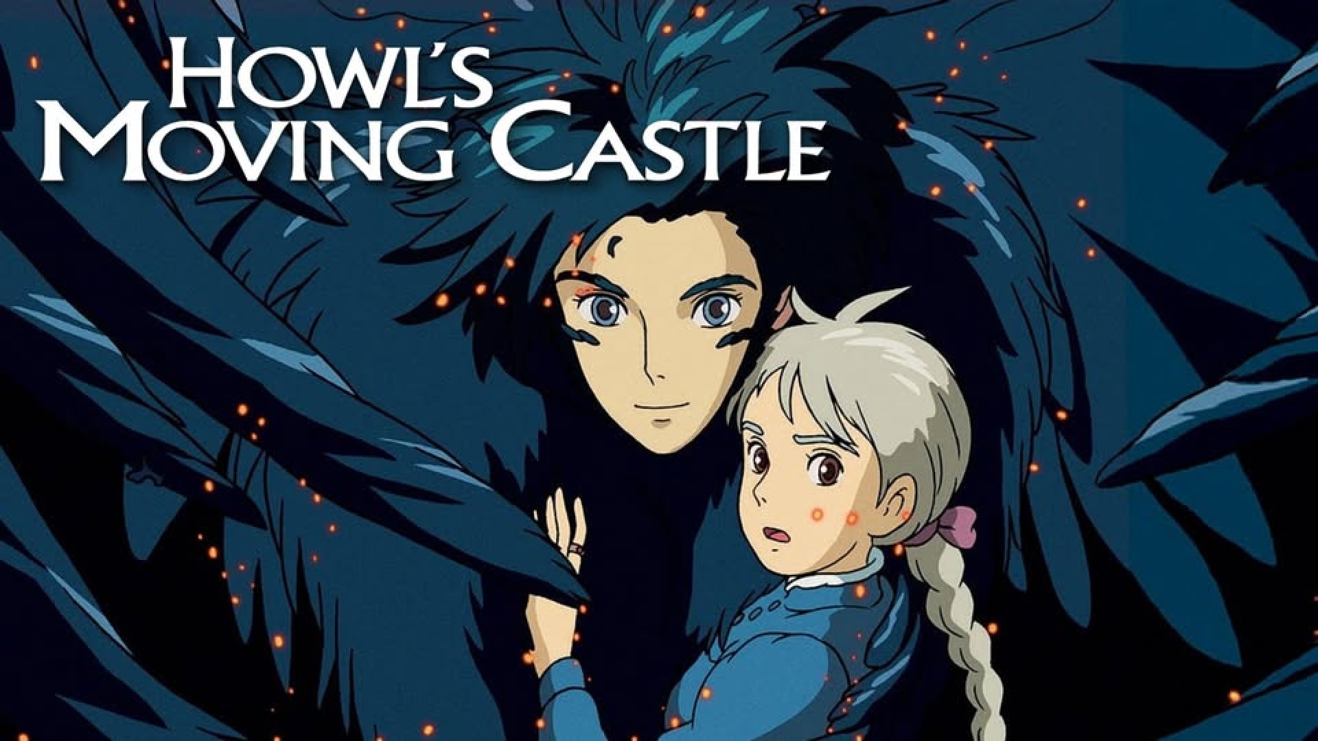 howl's moving castle