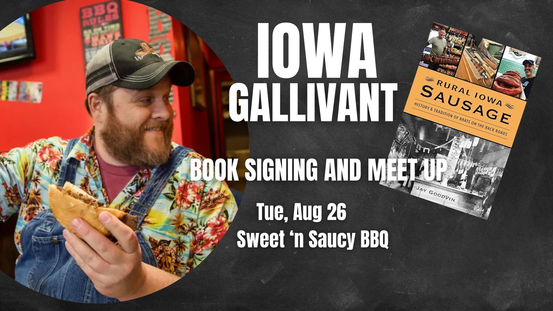 Iowa Galivant
