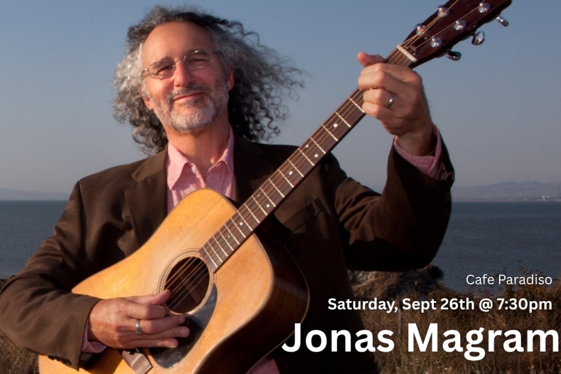 Jonas Magram