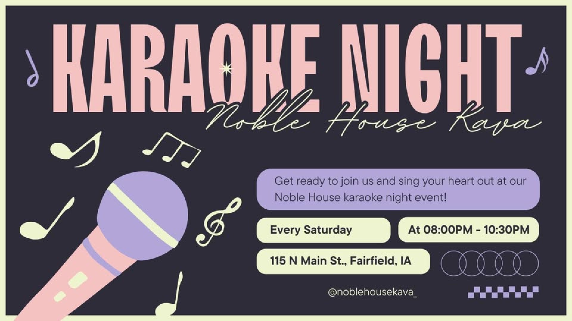 Karaoke Night