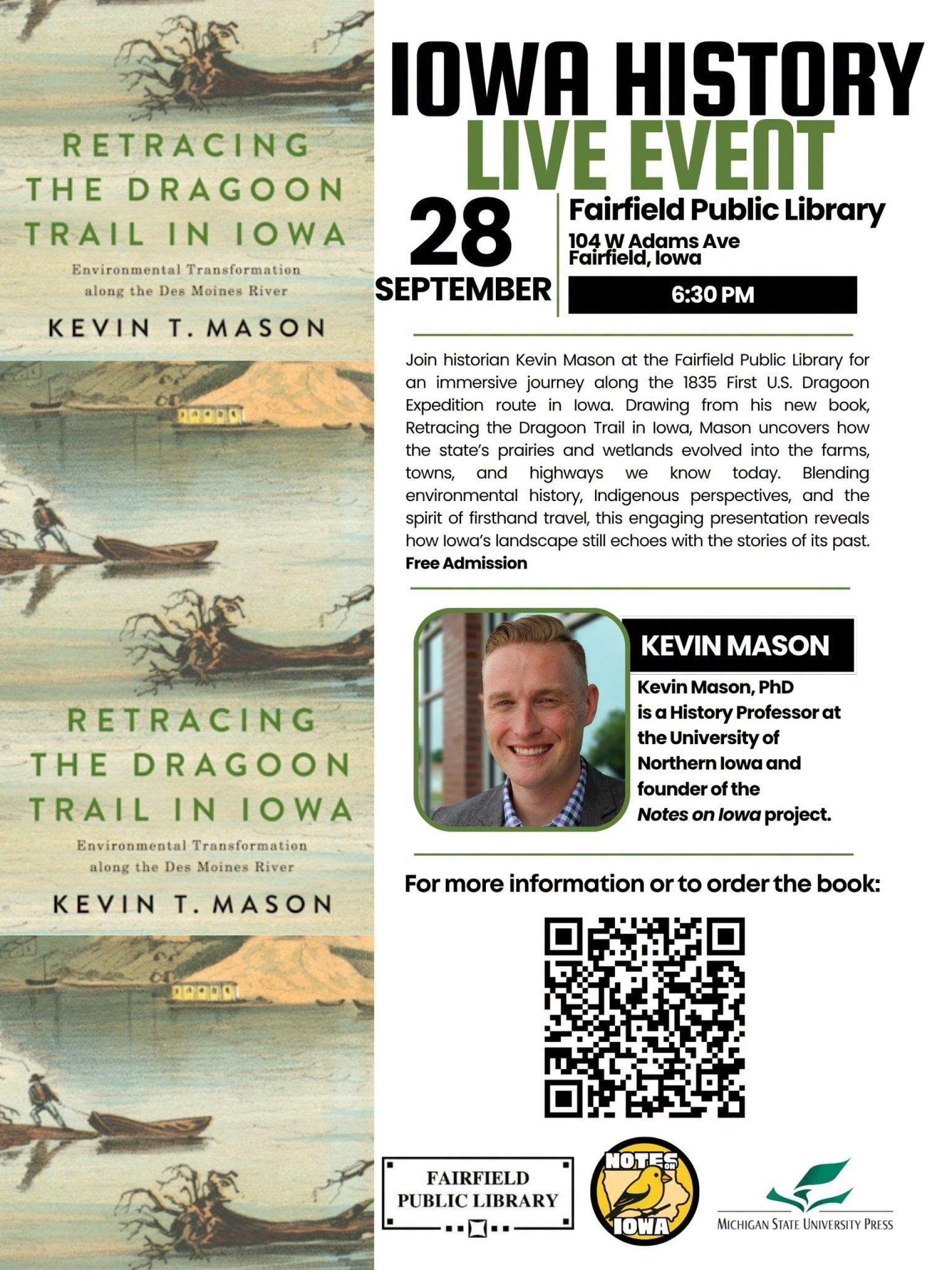 Kevin Mason