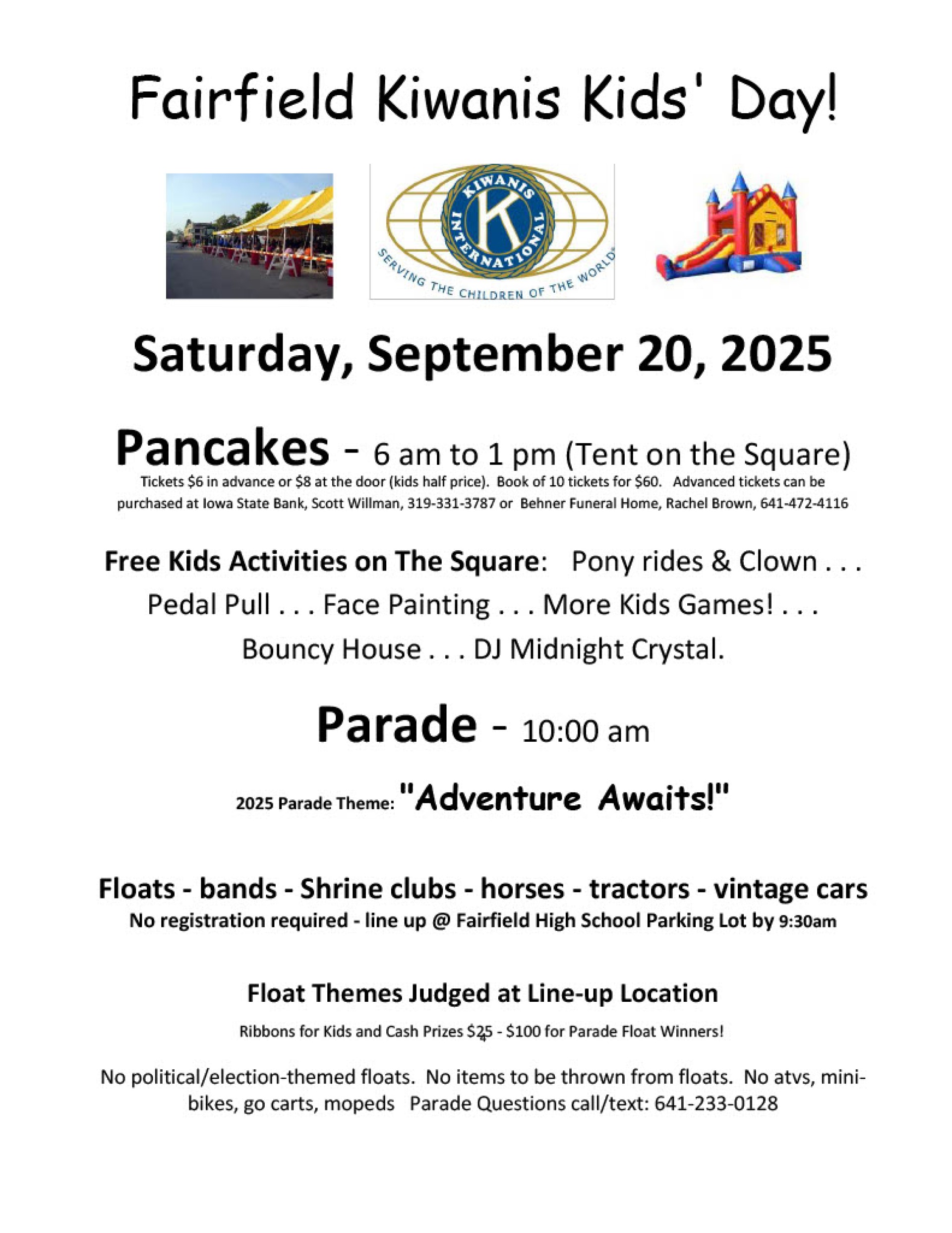Kids day