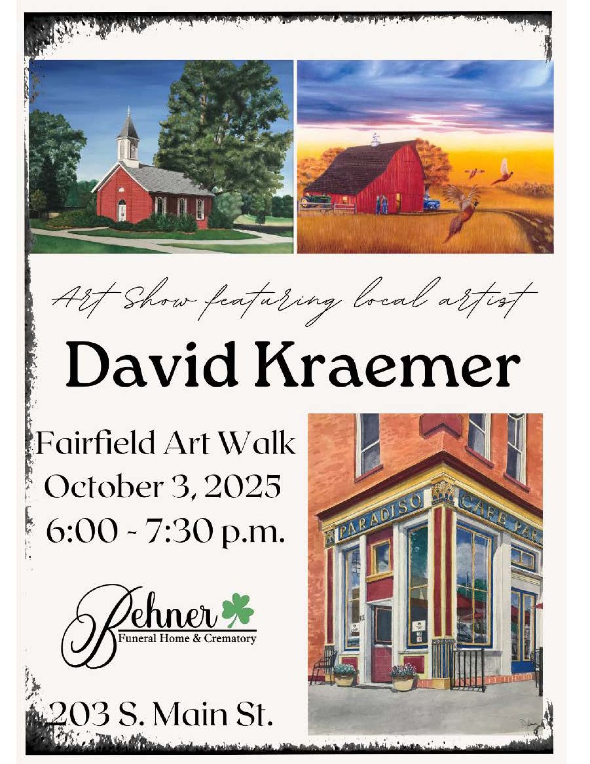 art show