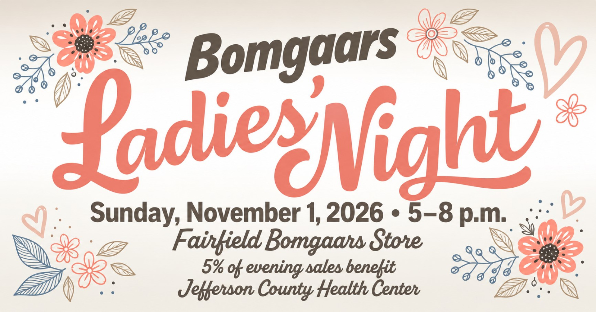 Ladies night