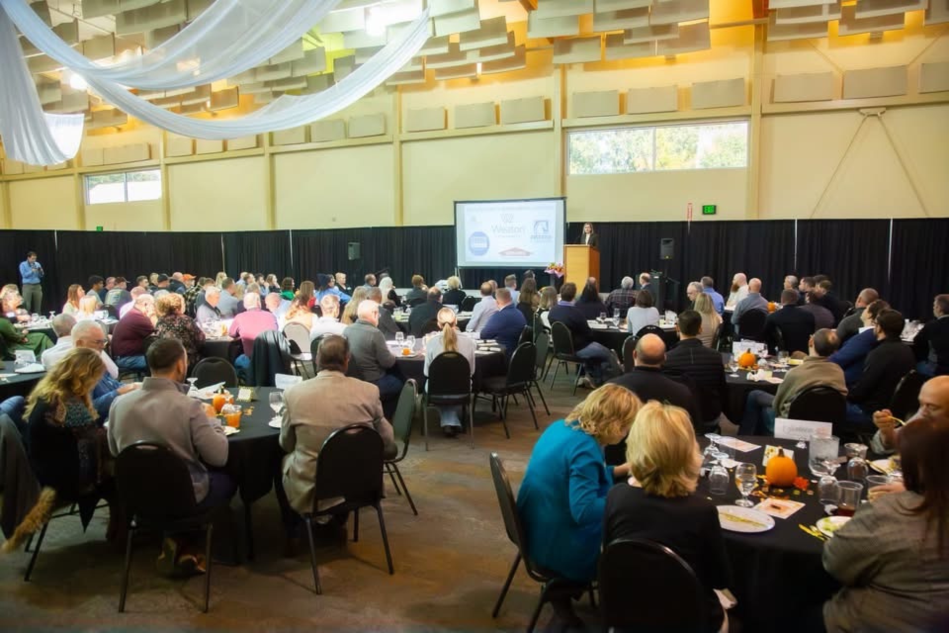 manufacturer's luncheon