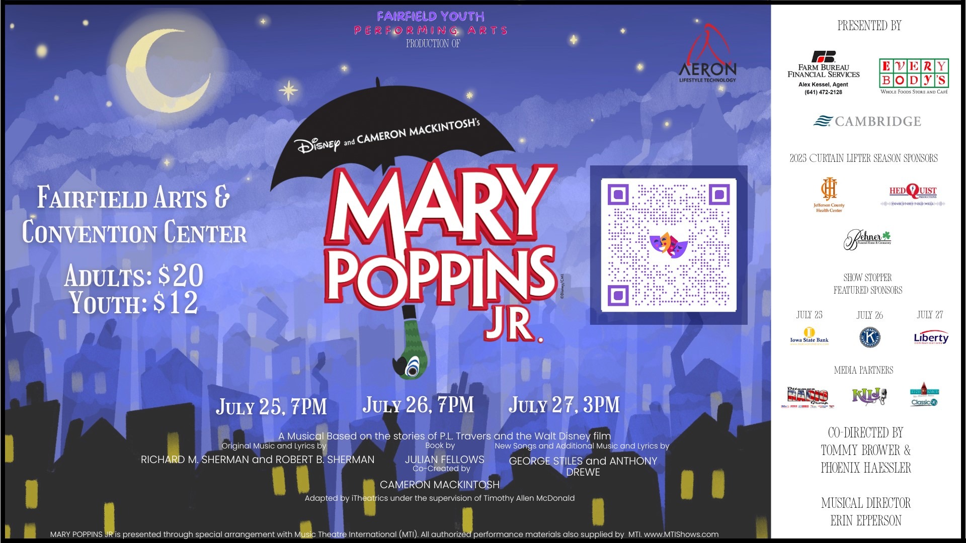 Mary Poppins