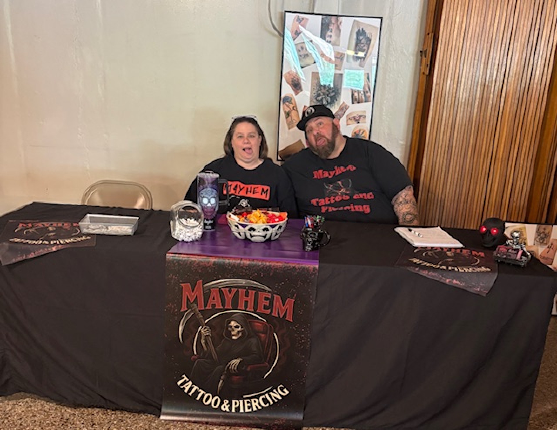 mayhem