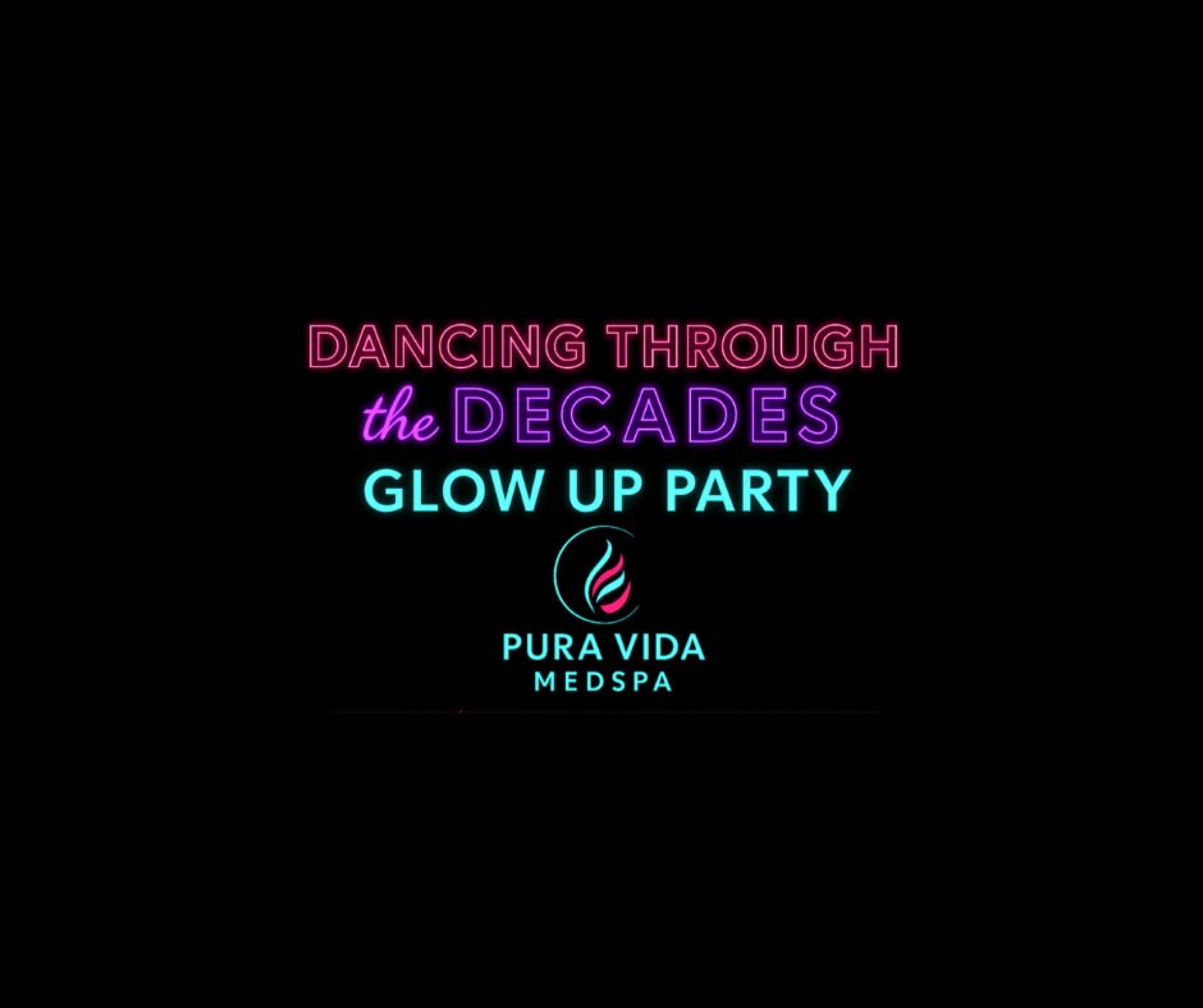 glow party