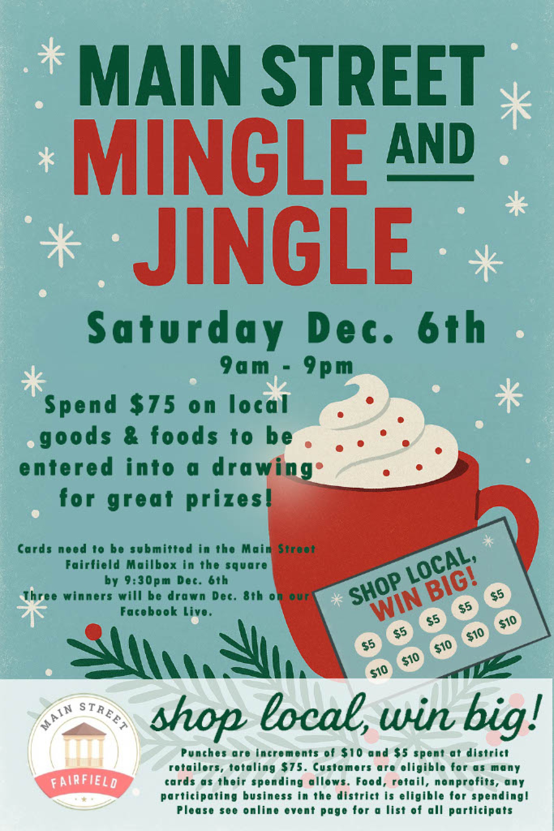 Mingle and Jingle