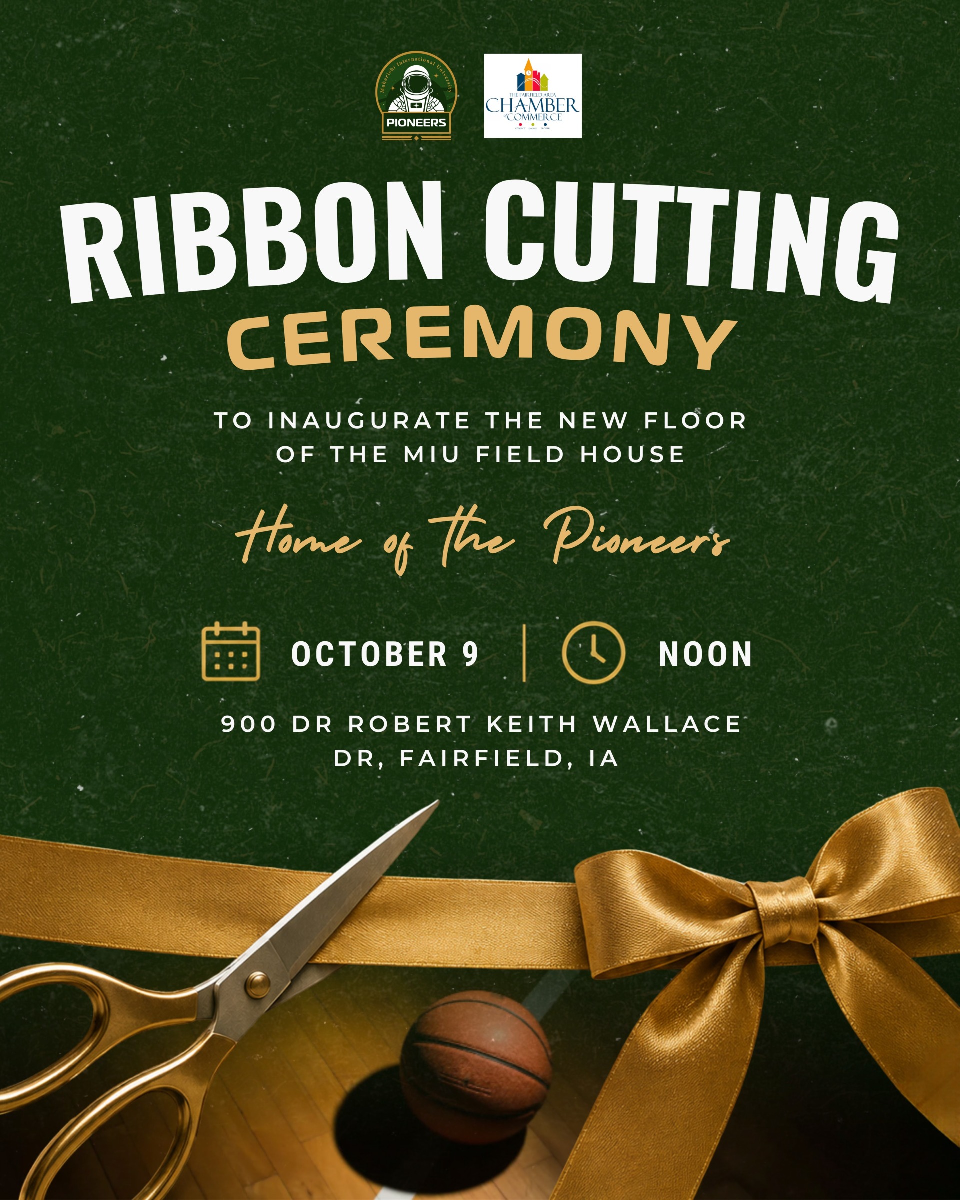 ribbon cutting
