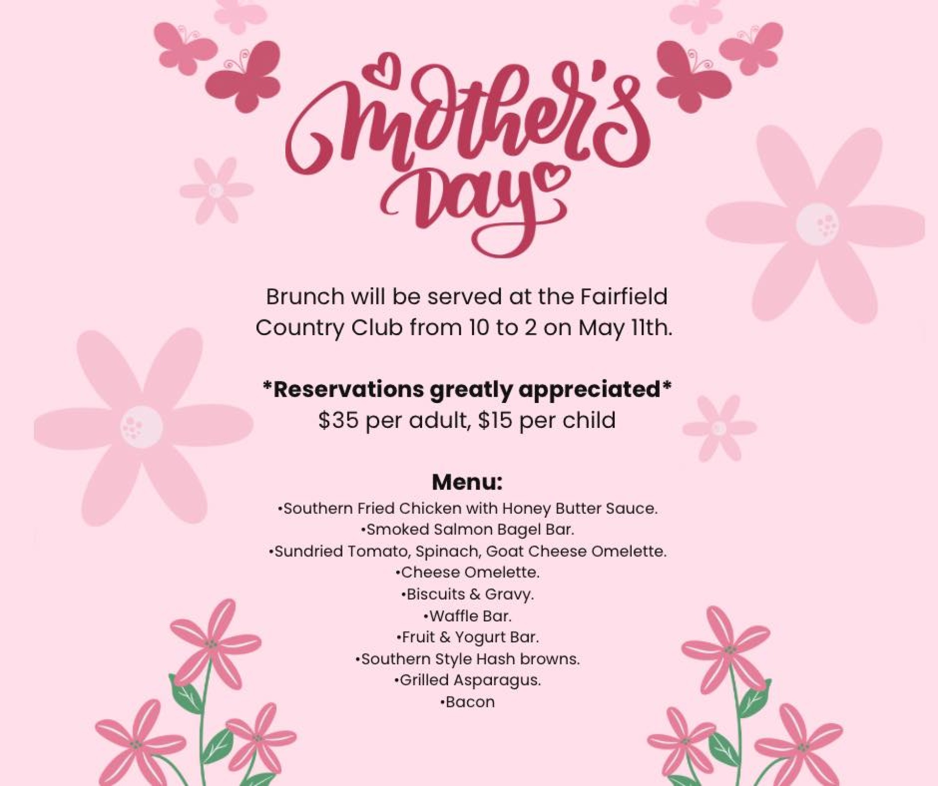 mom day