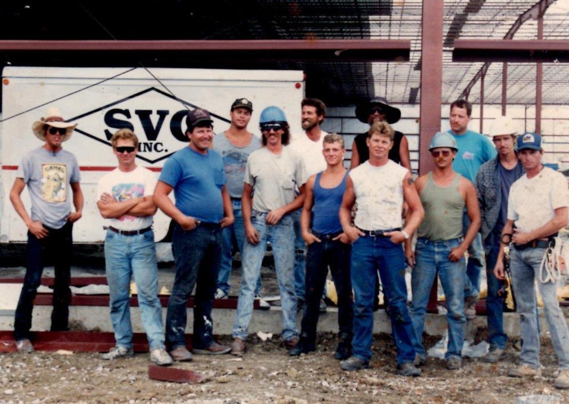 old crew