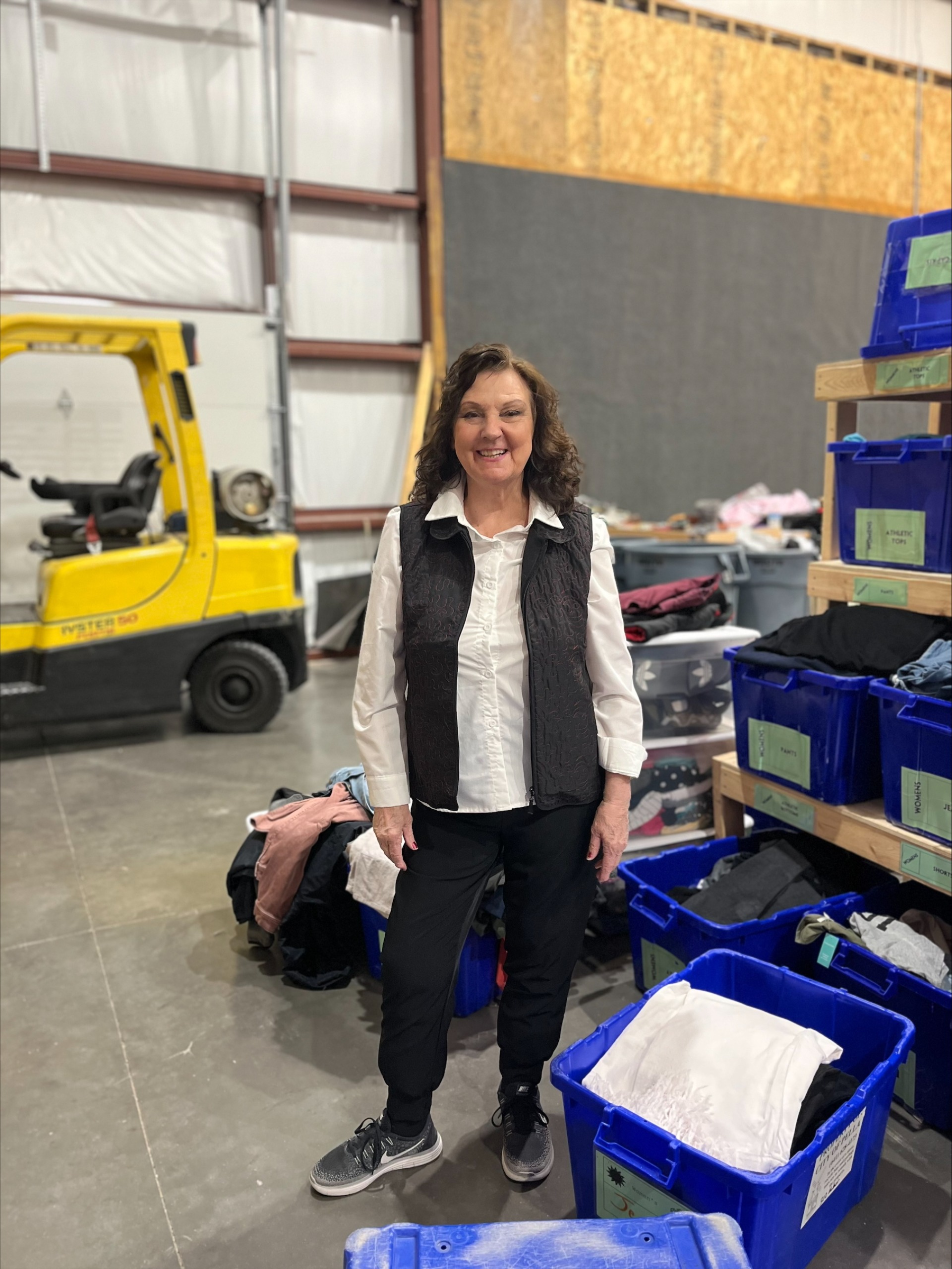 Organizing Donation