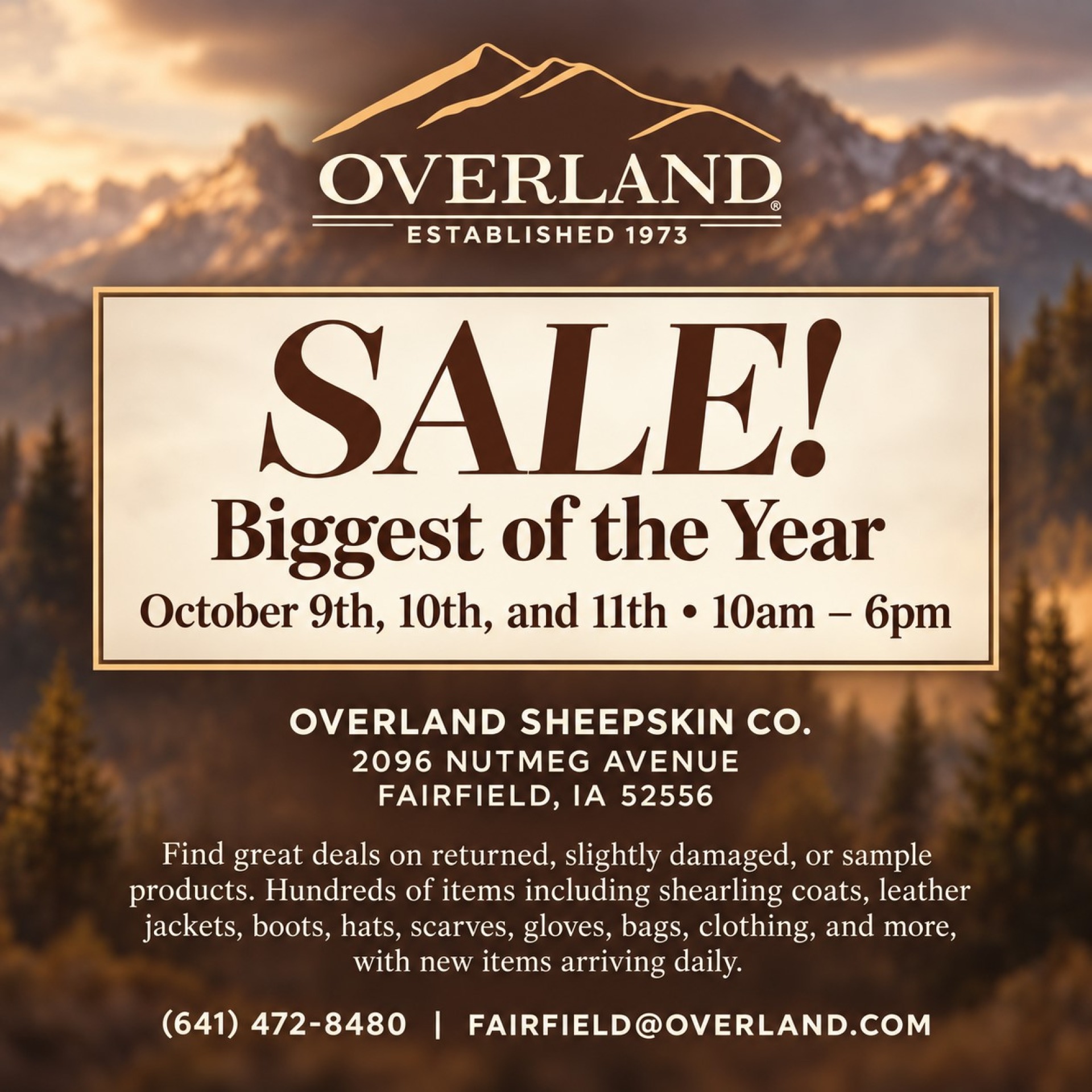Overland
