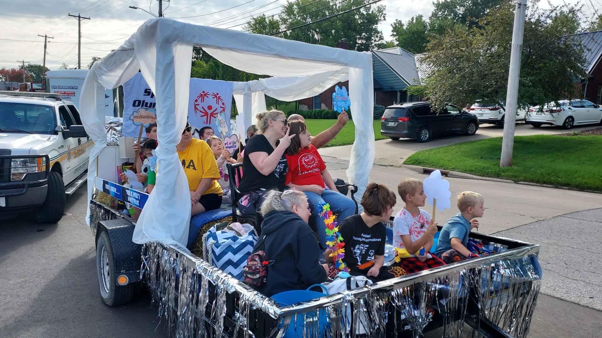 parade