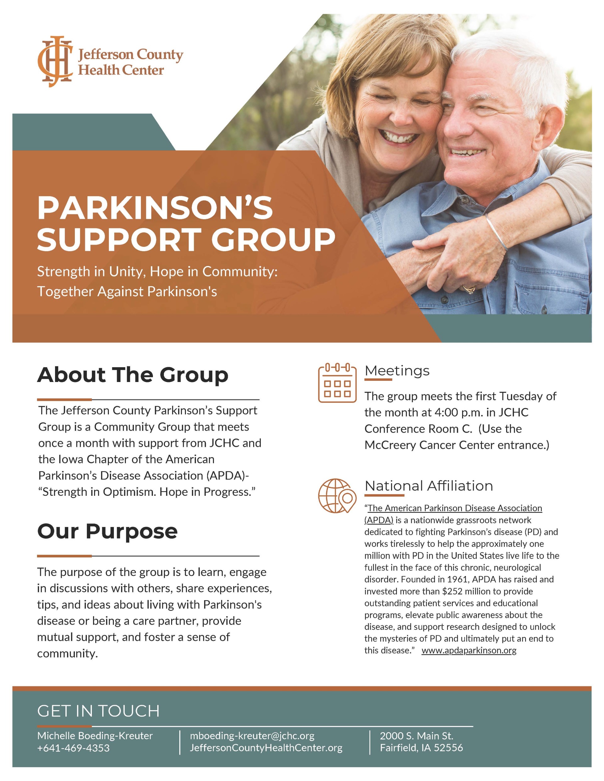 Parkinsons