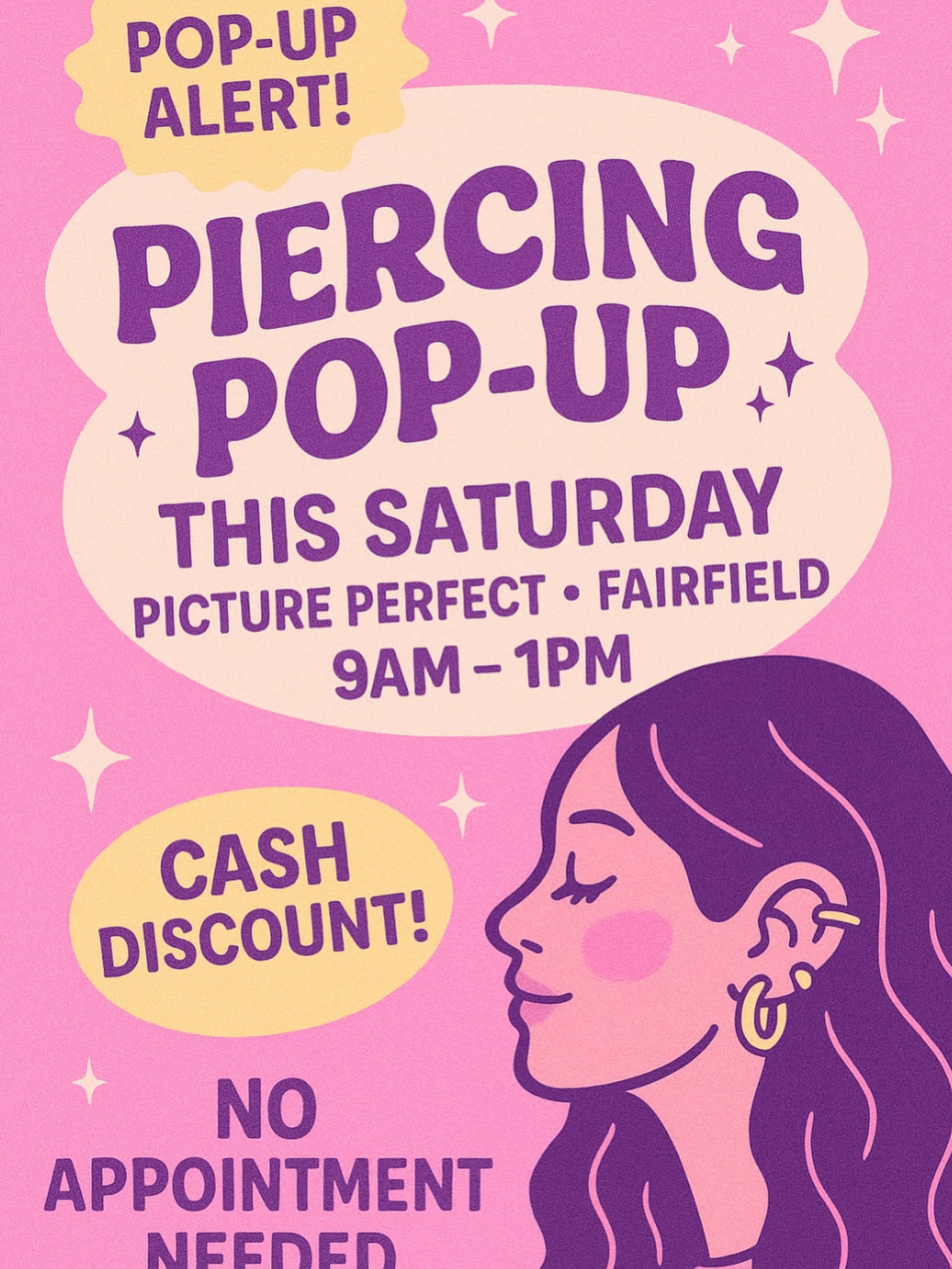 Piercing