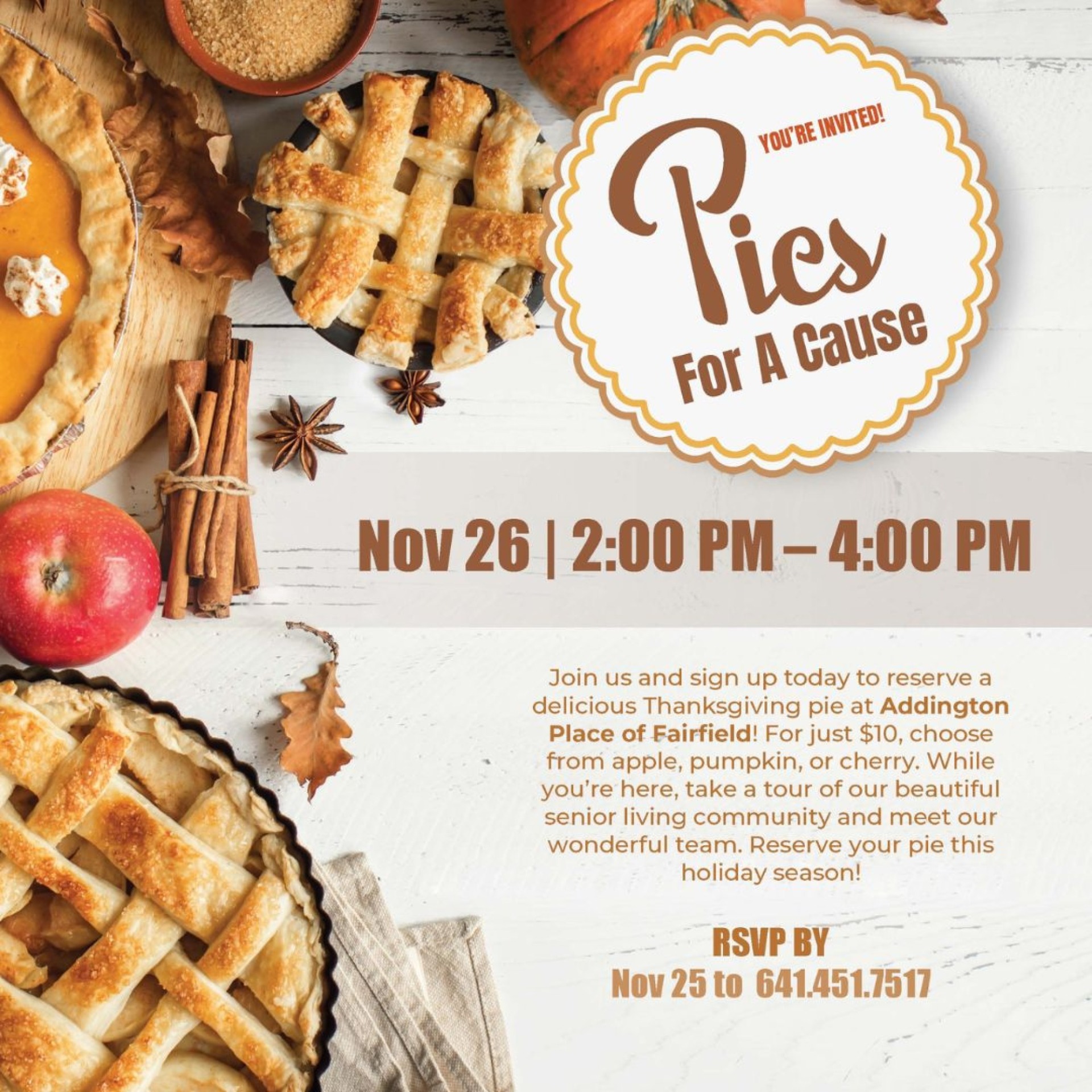 Pies