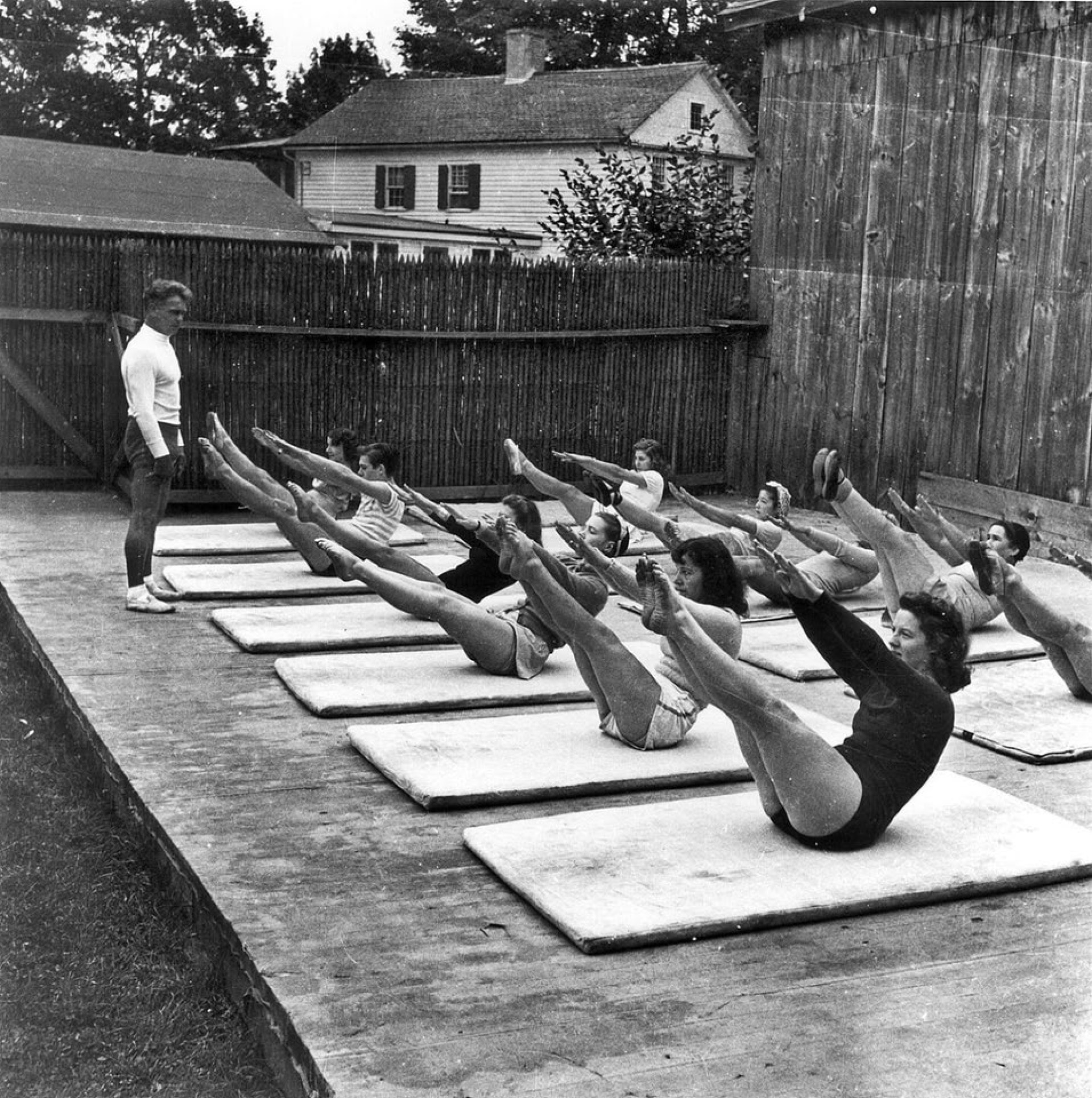 Pilates