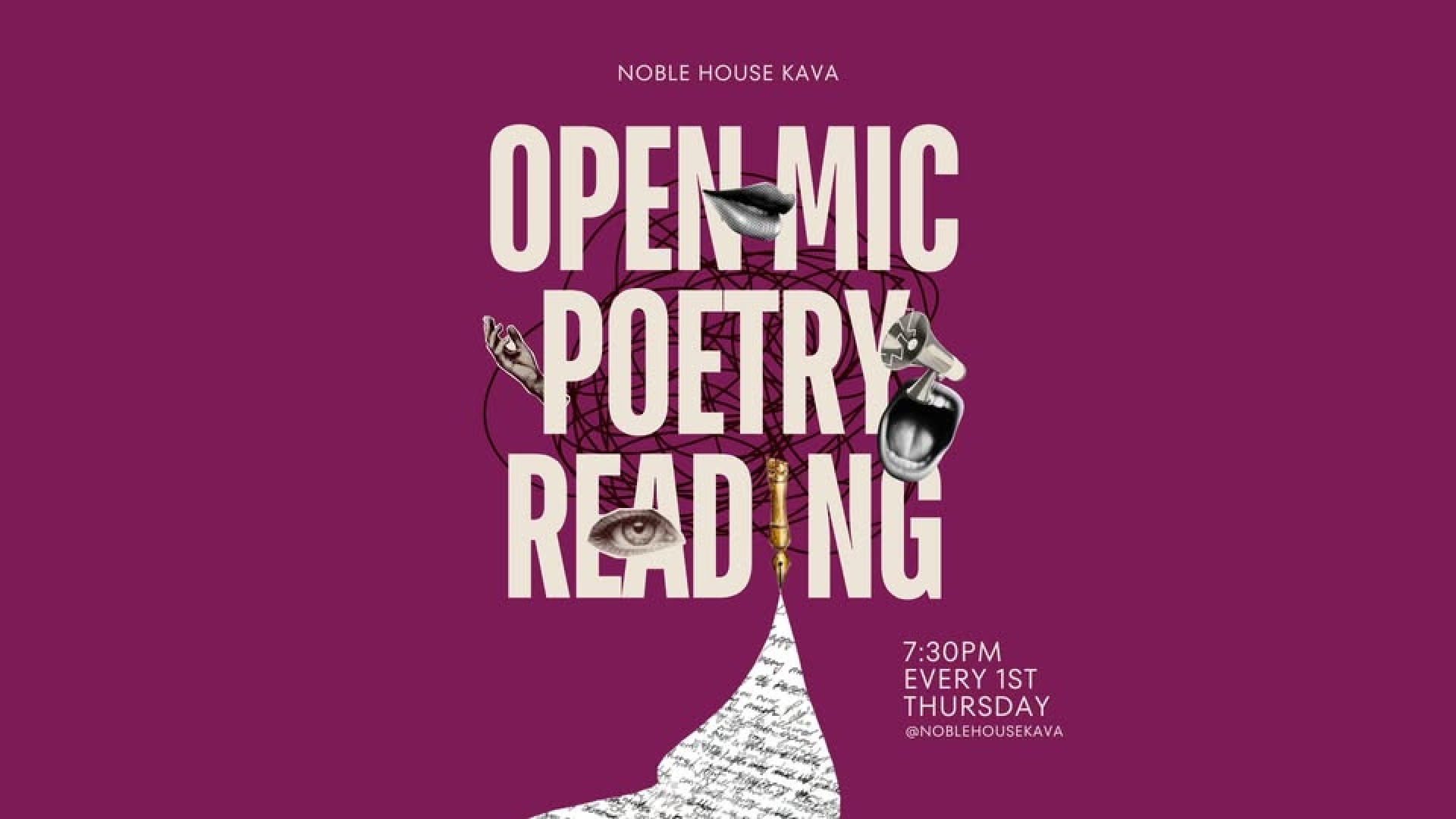 Poetry Night