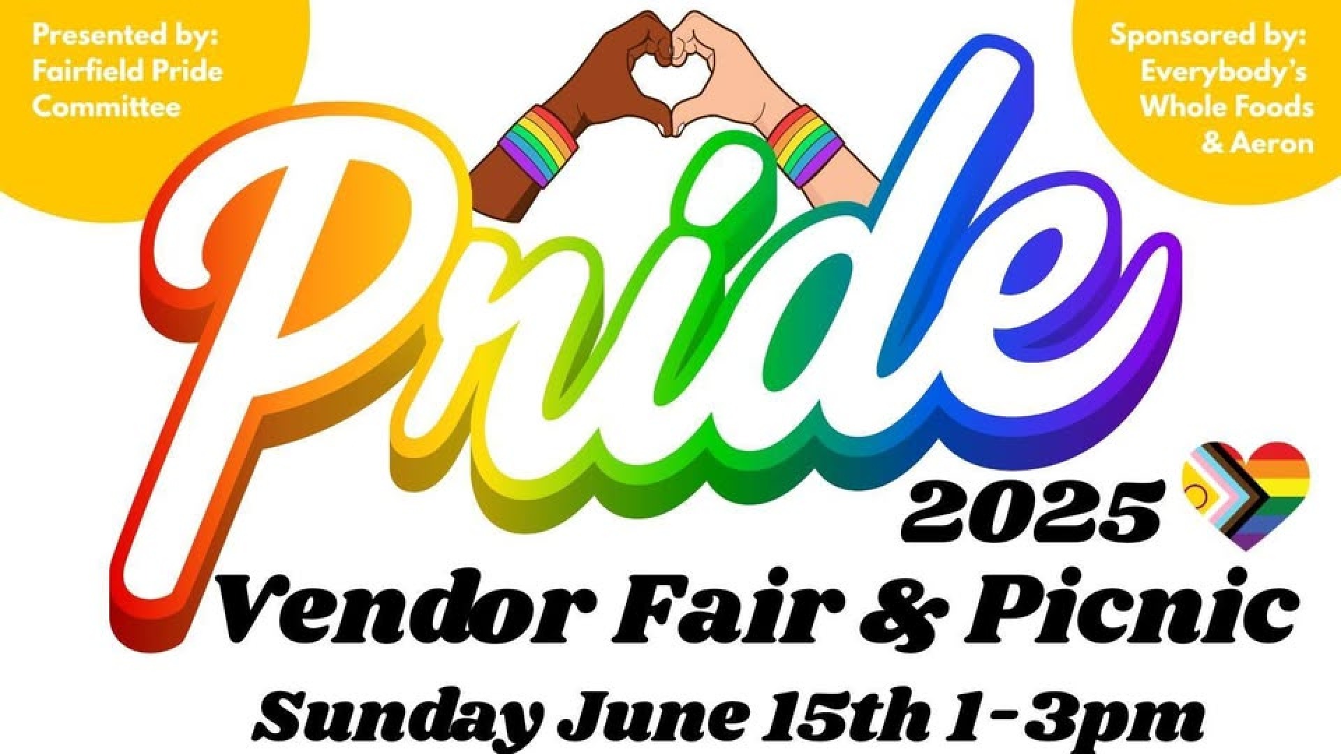 Pride Vendor