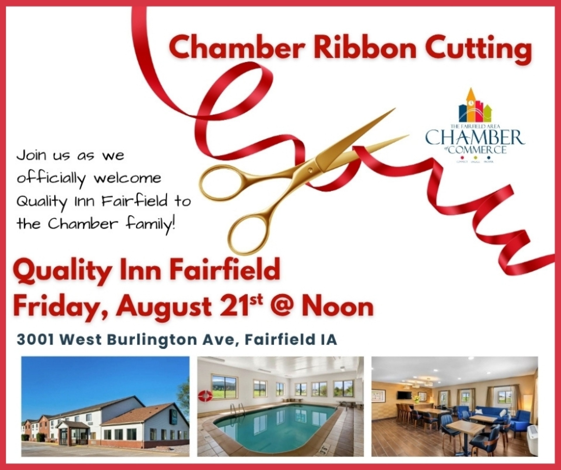 ribbon cutting