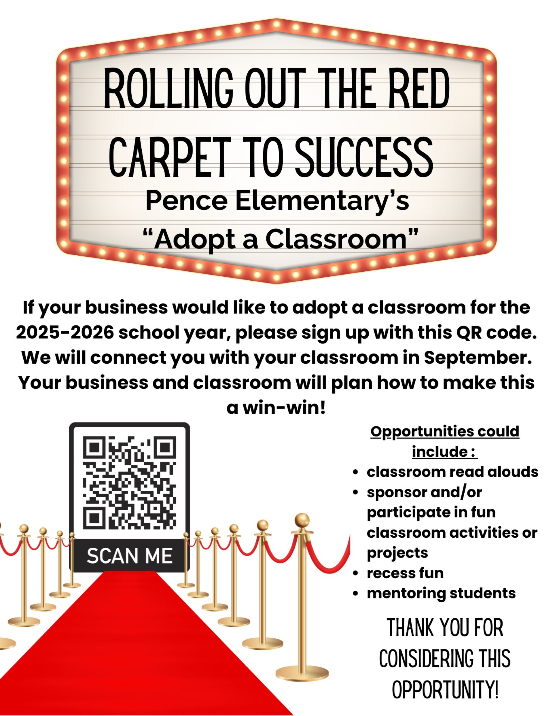 red carpet