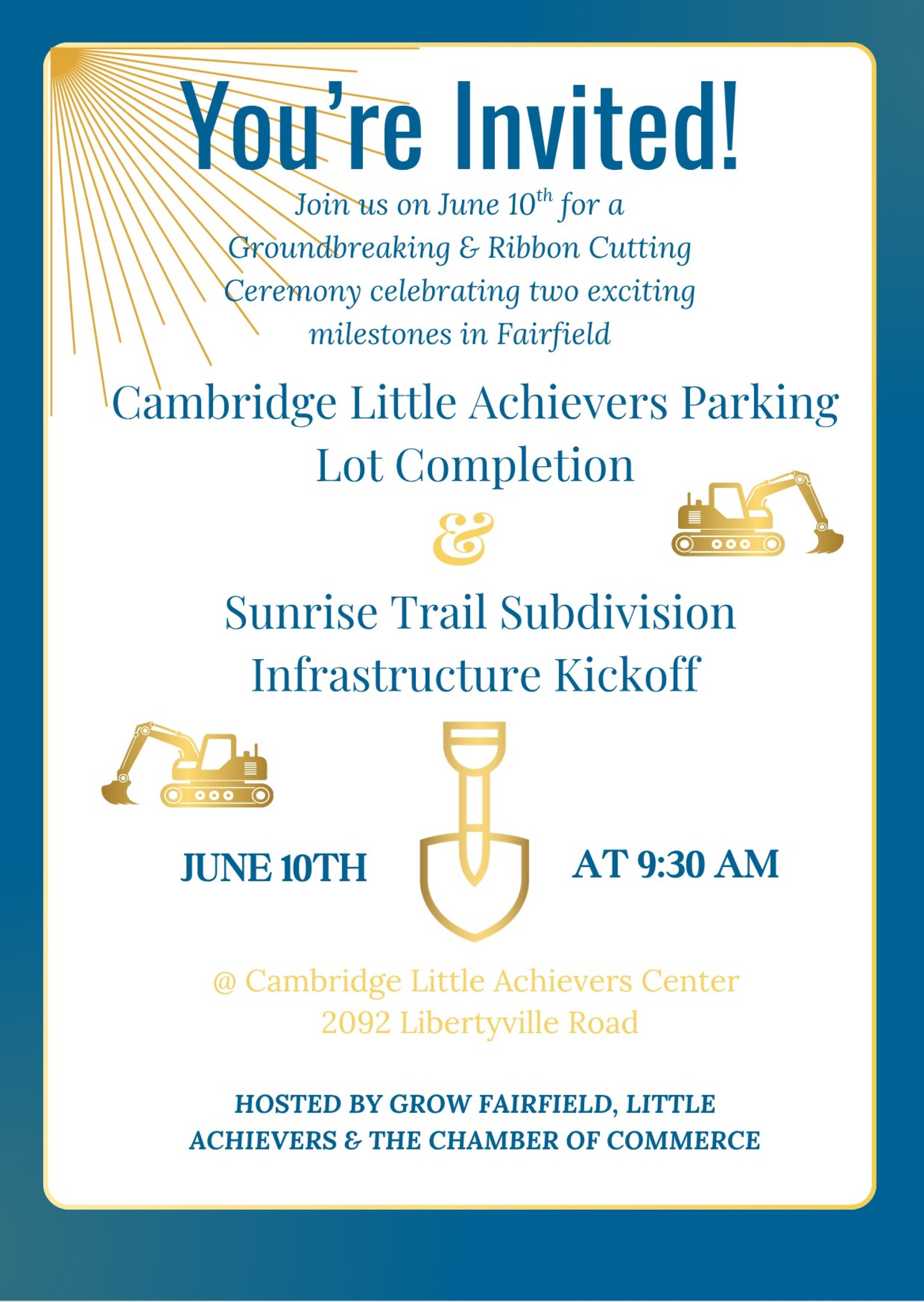 ribbon cutting