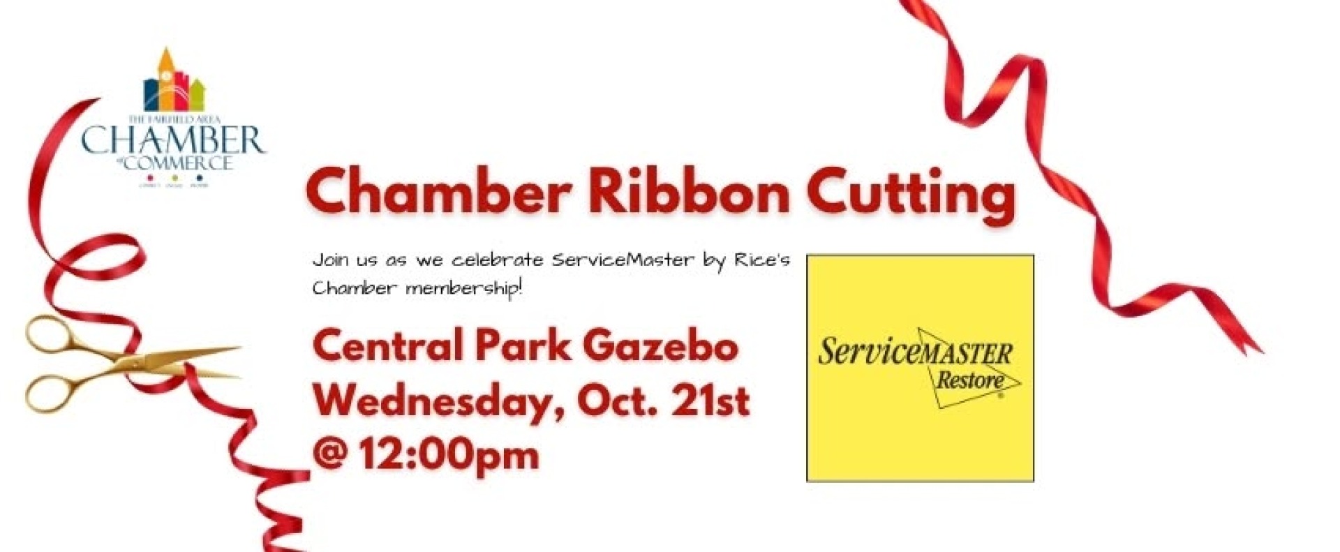 Ribbon Cutting