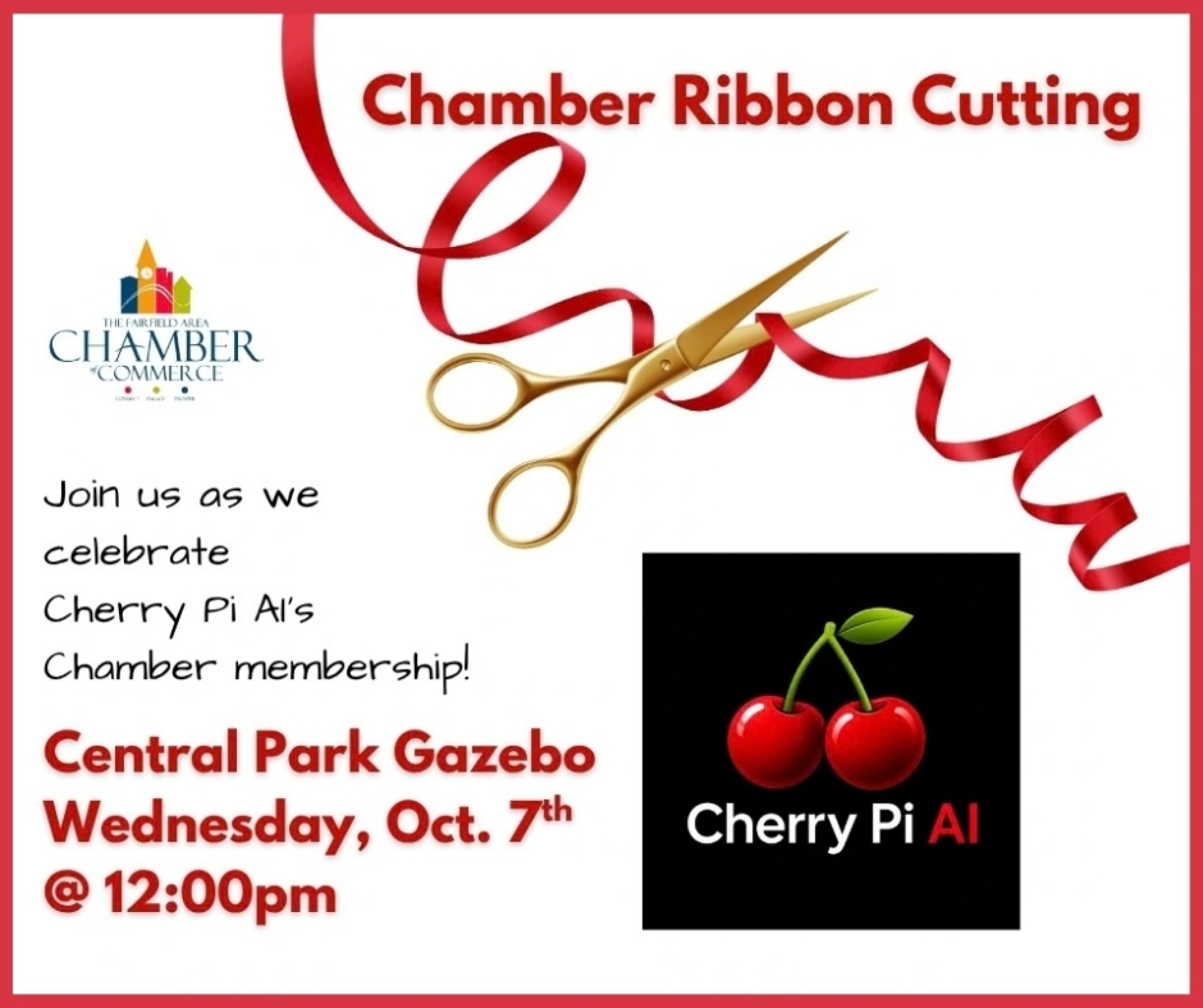 Ribbon Cutting