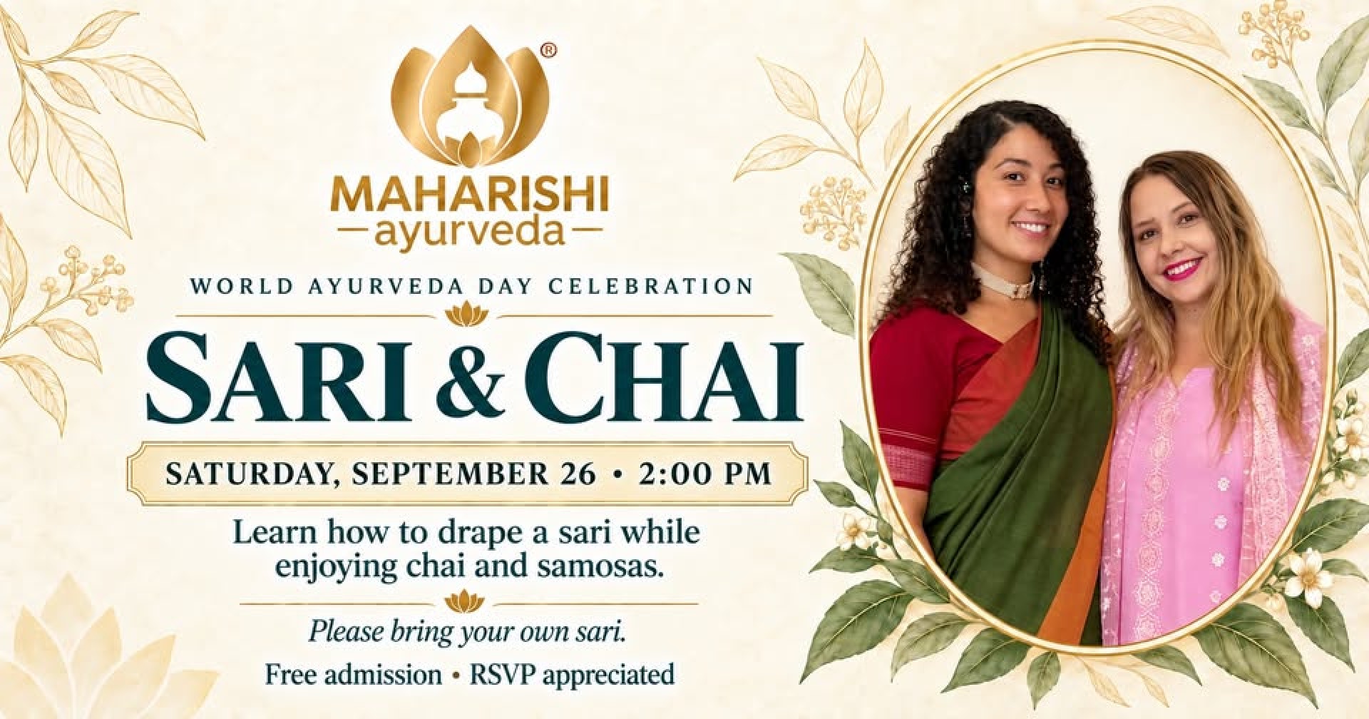 Sari & Chai