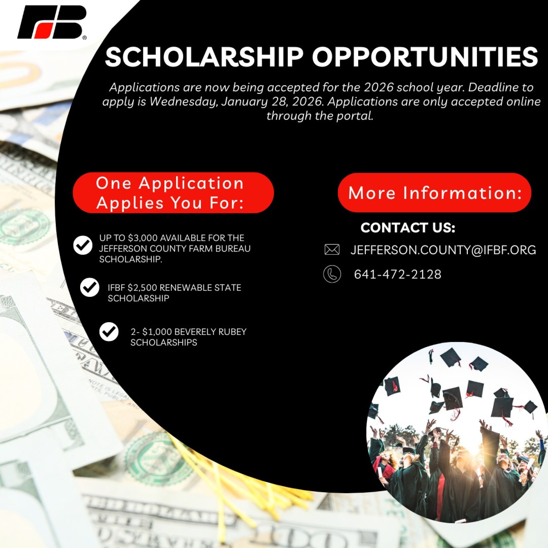 scholarship info