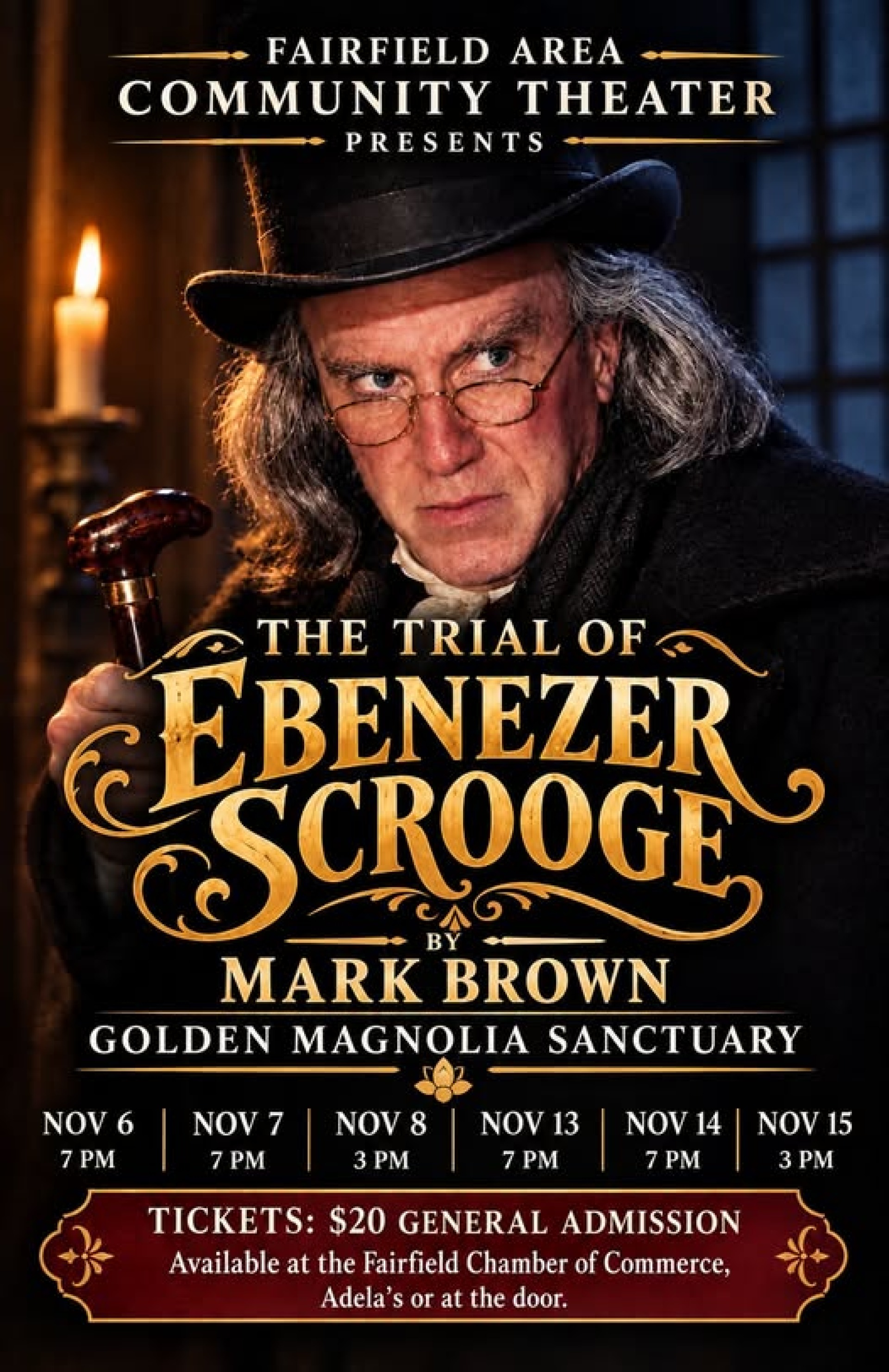 Scrooge