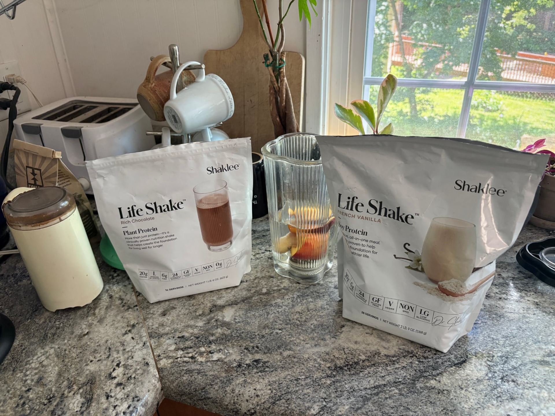shaklee