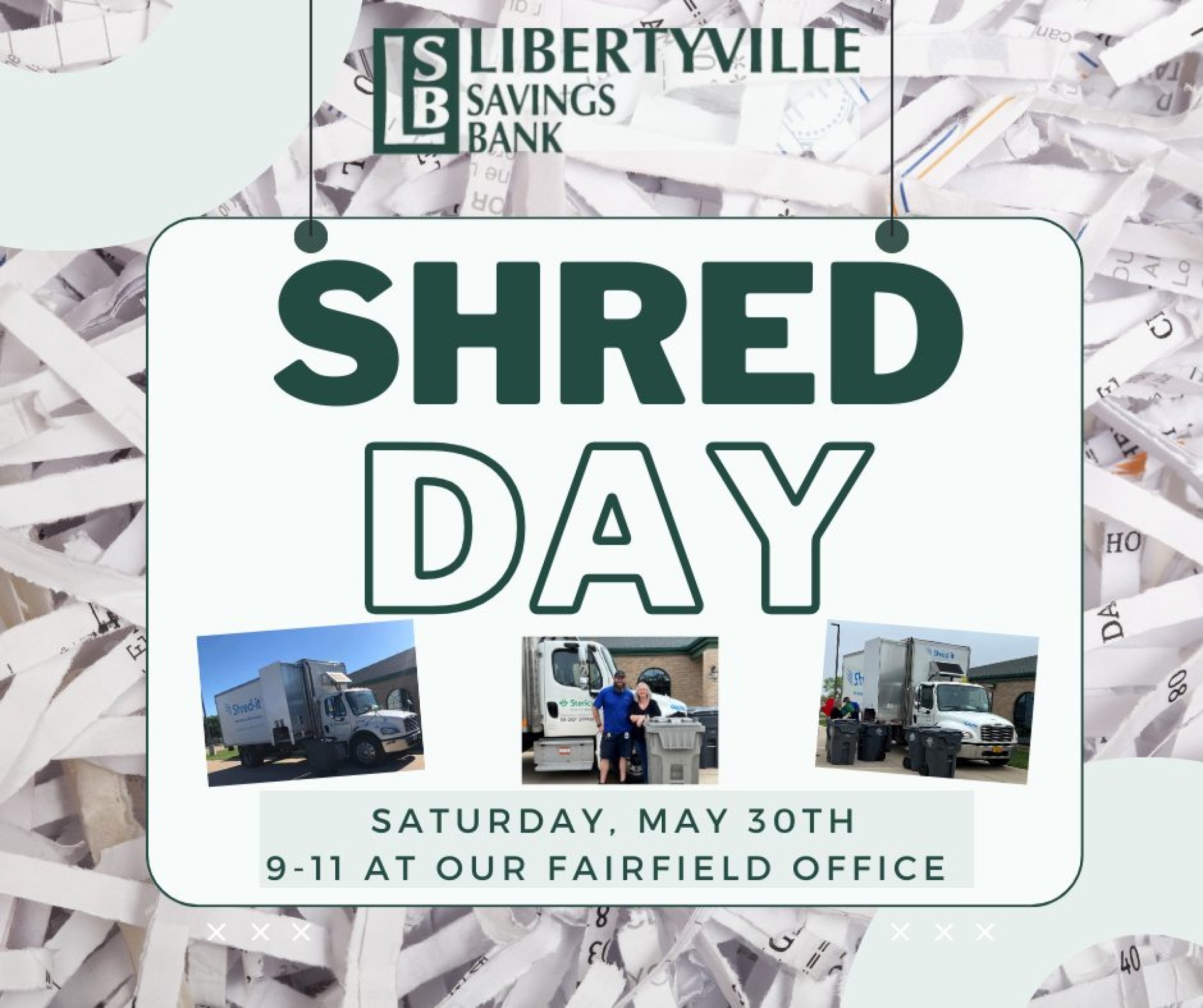 shred