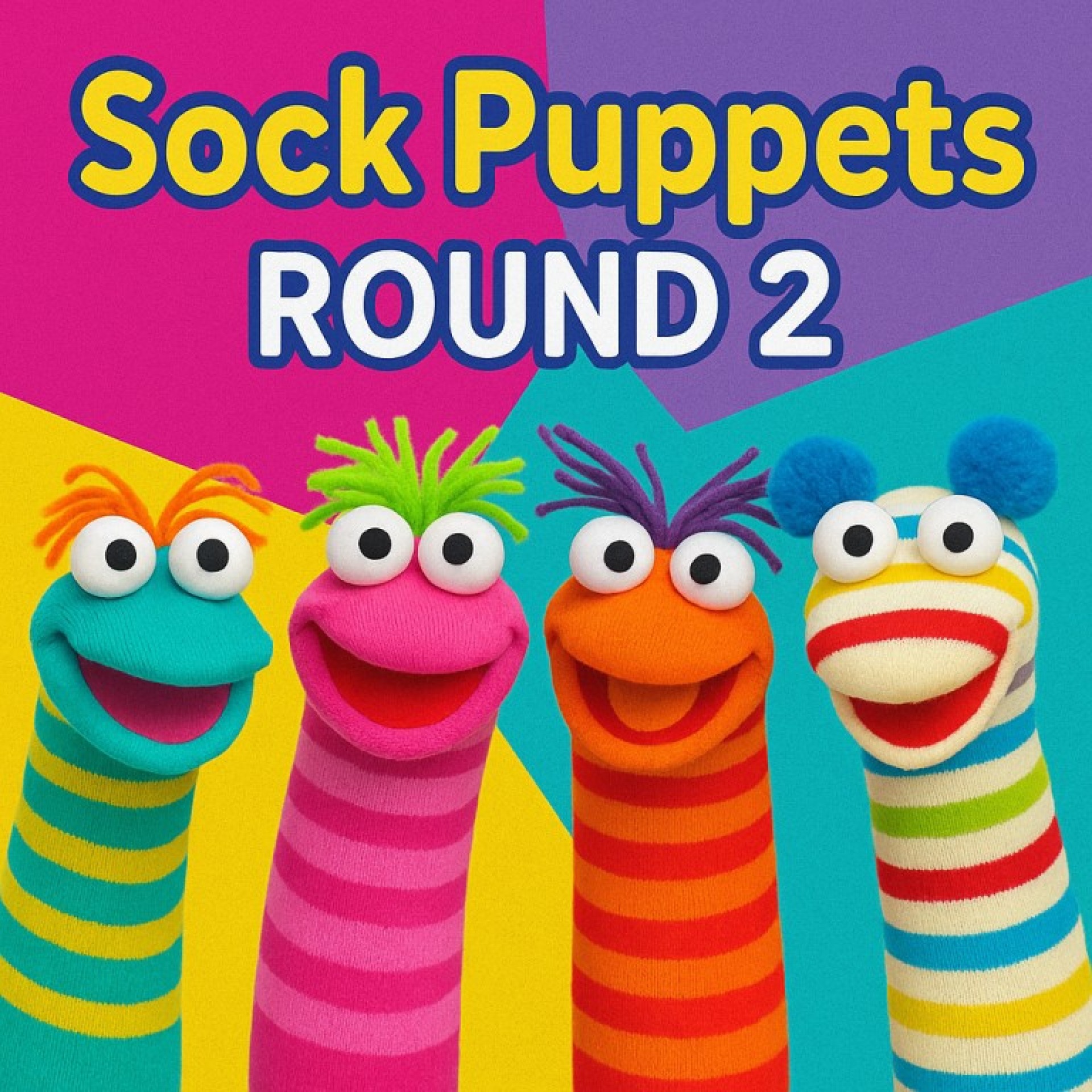Sock Puppets