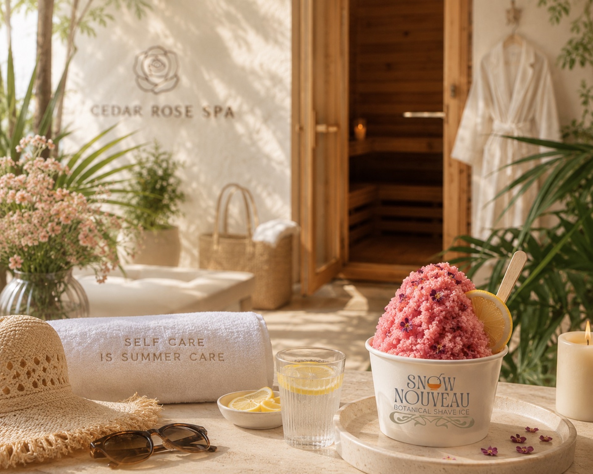 spa