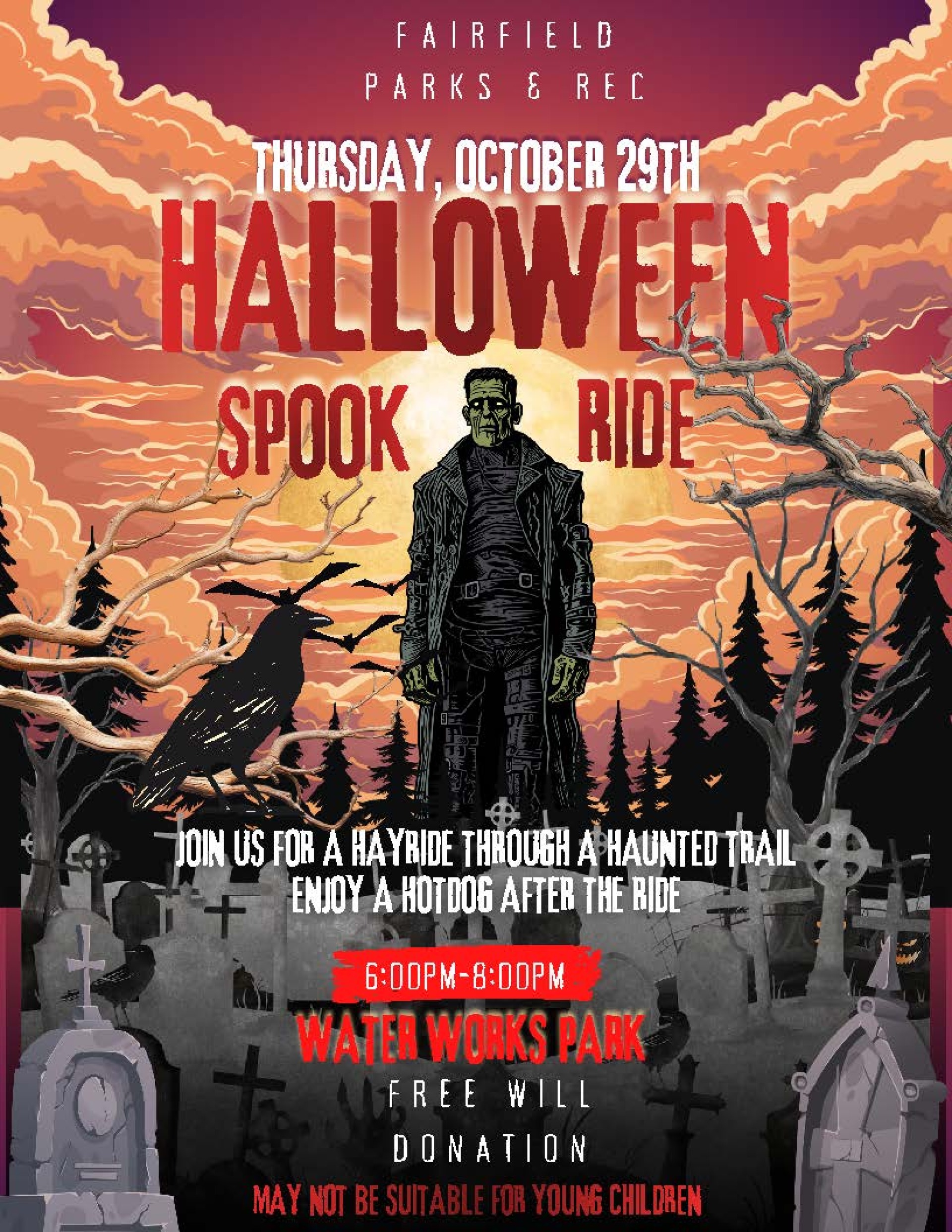 Spookride