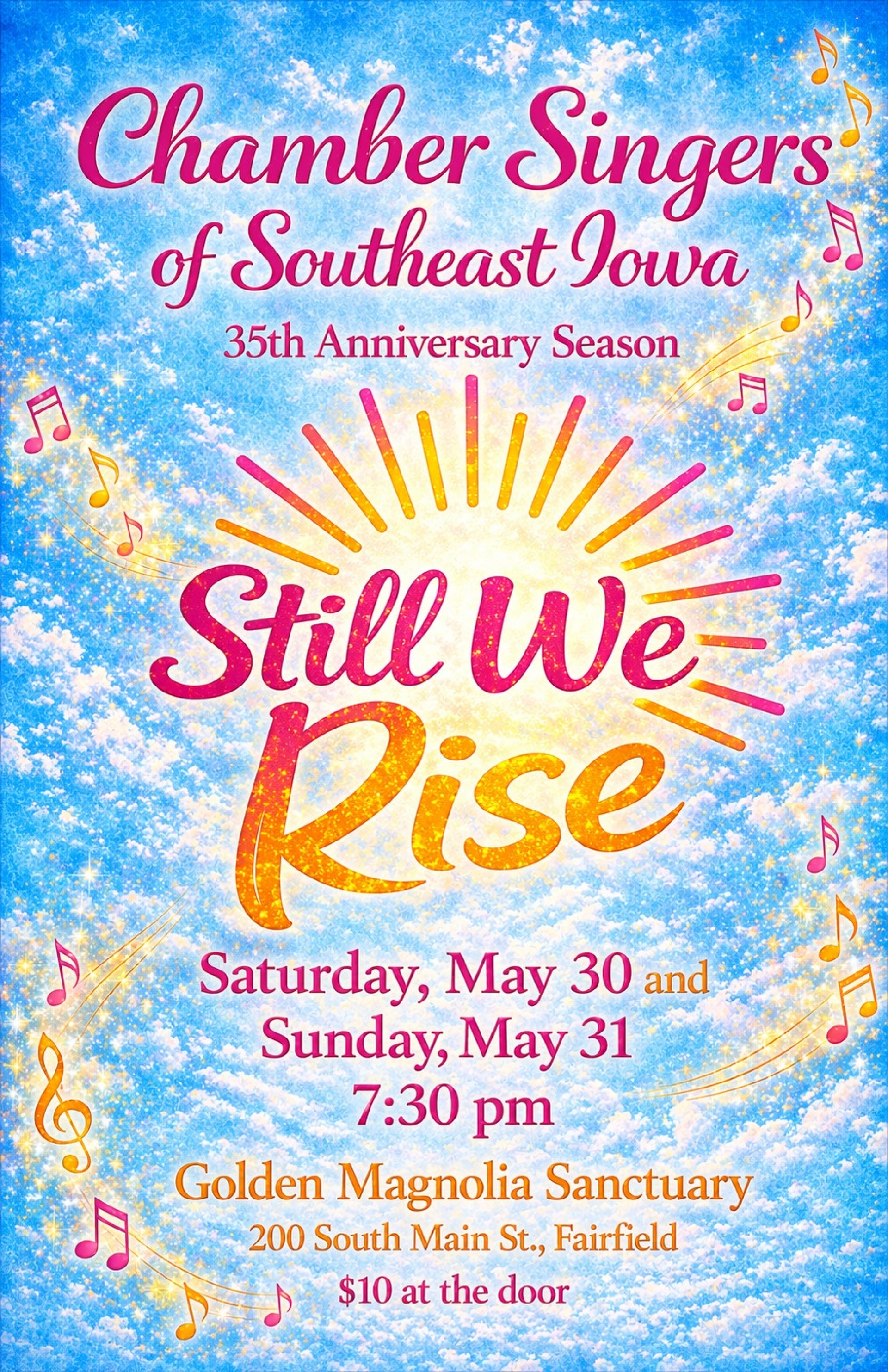 Still We Rise