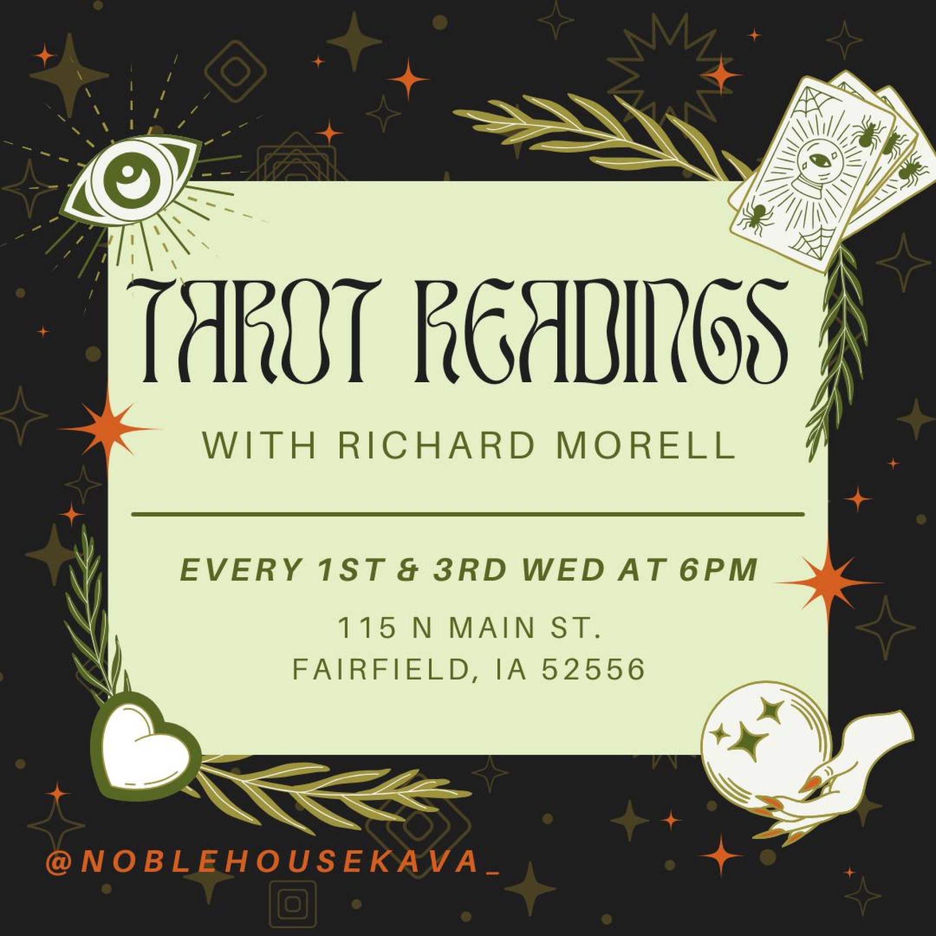 Tarot Readings