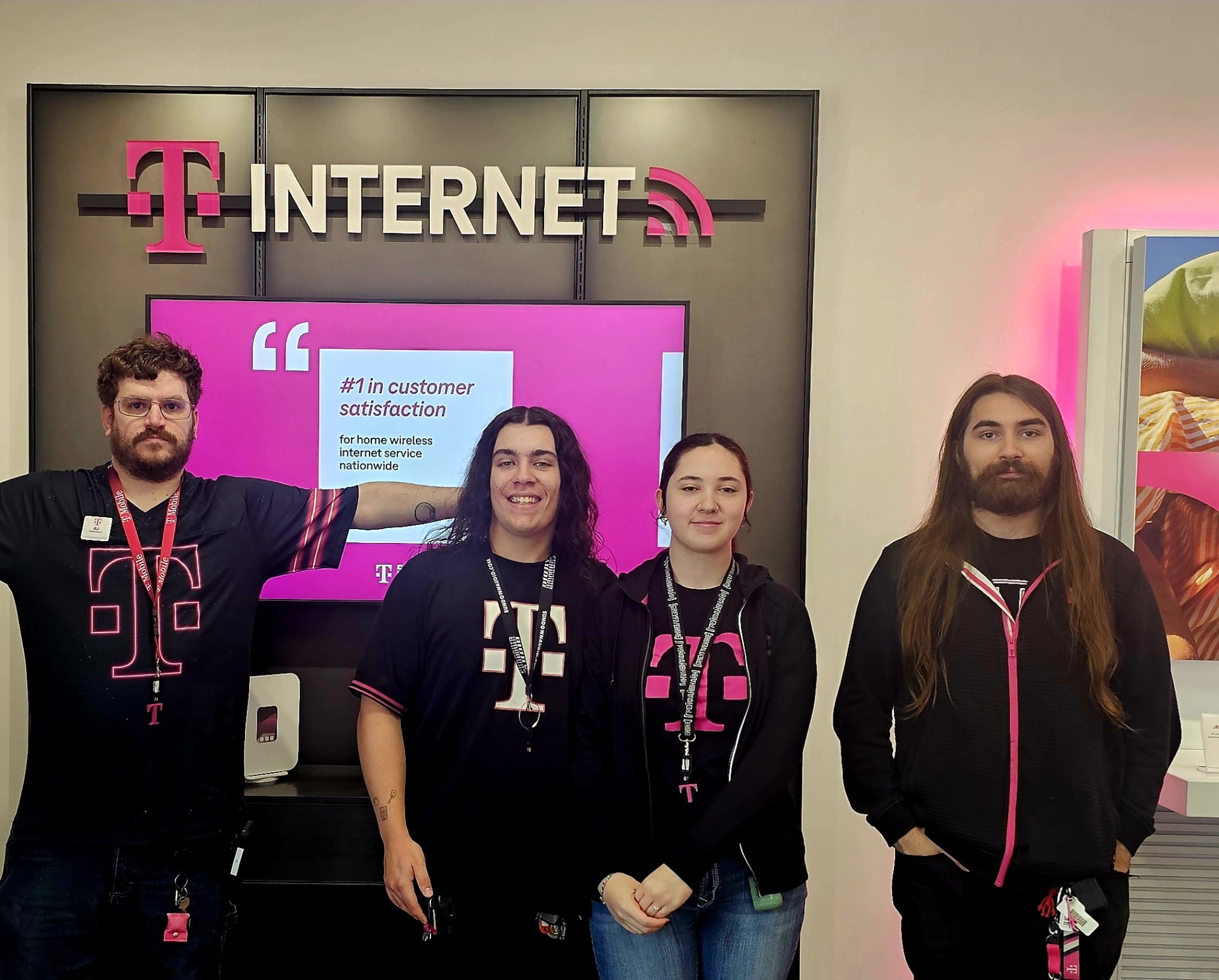 tmobile crew