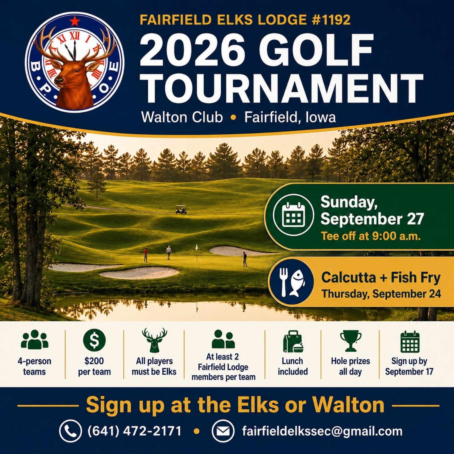 tournament