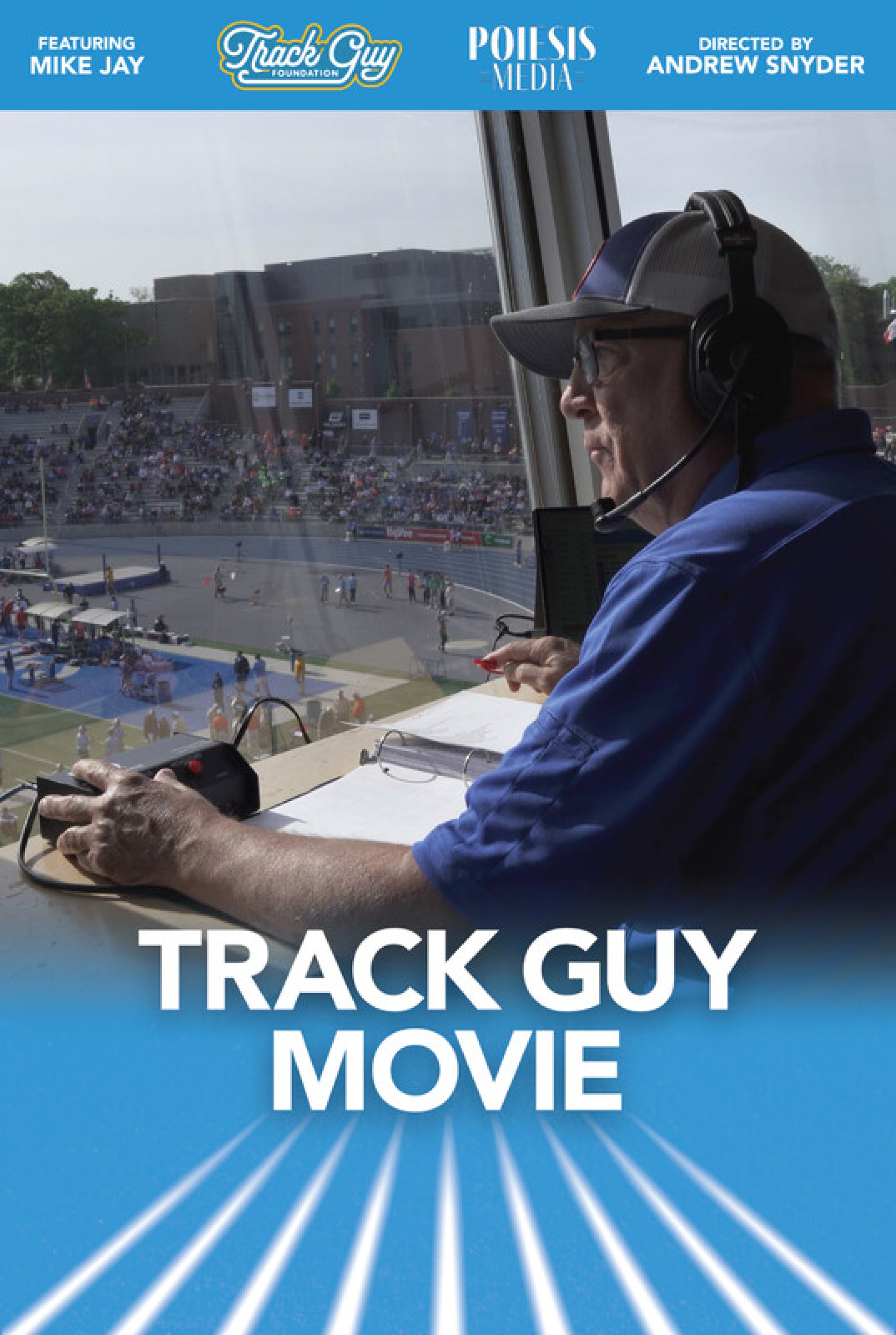 Track Guy
