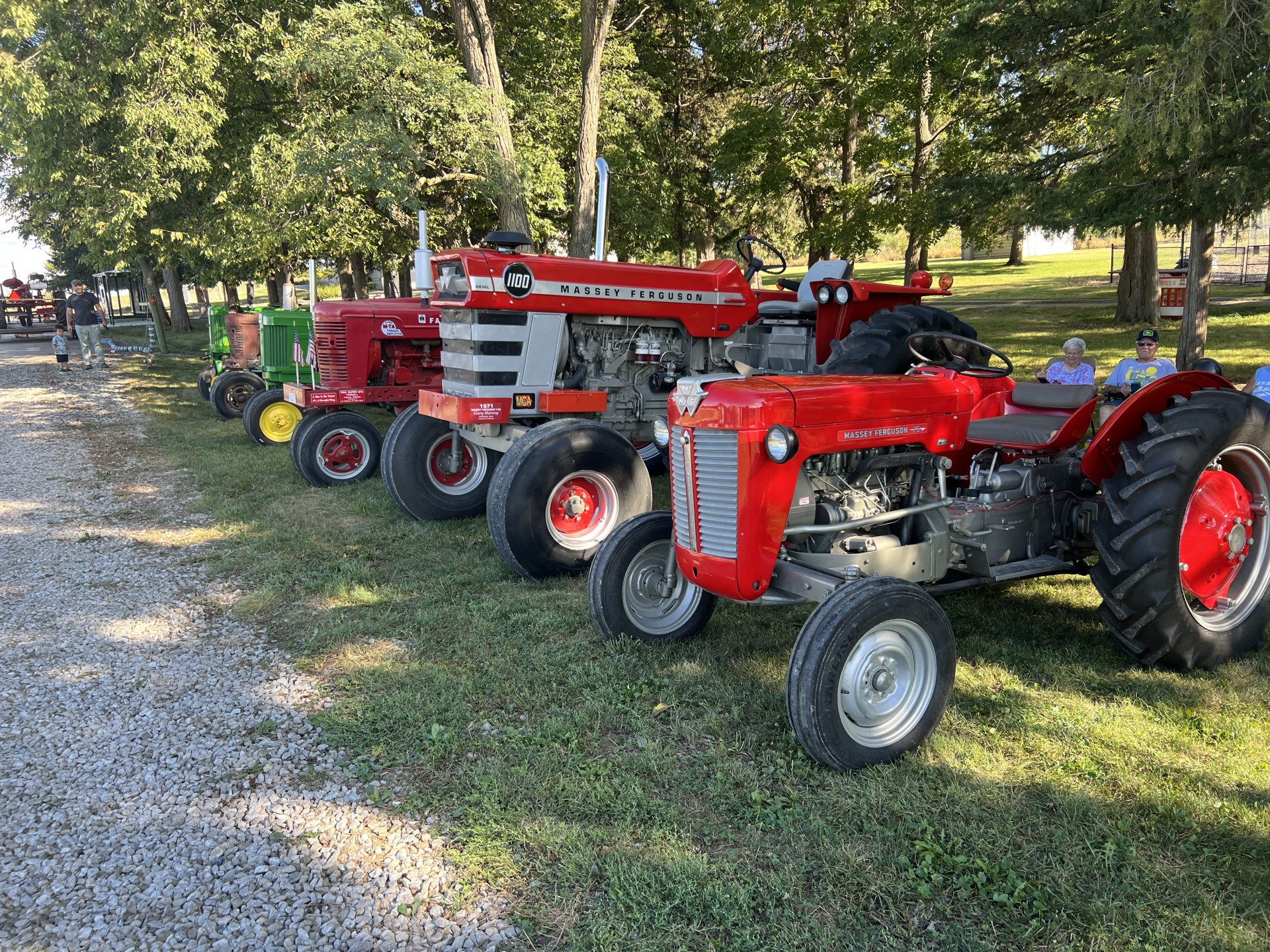 tractors