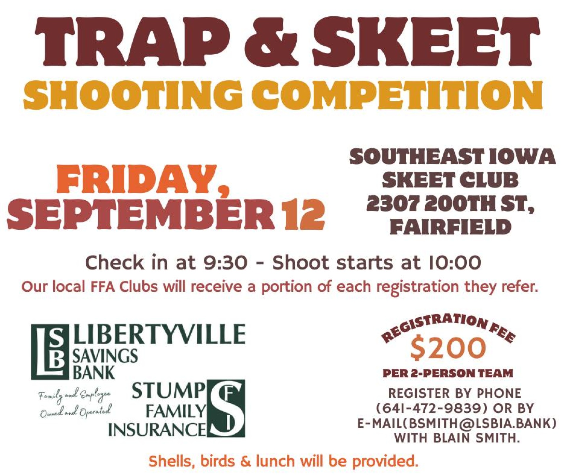 Trap and Skeet