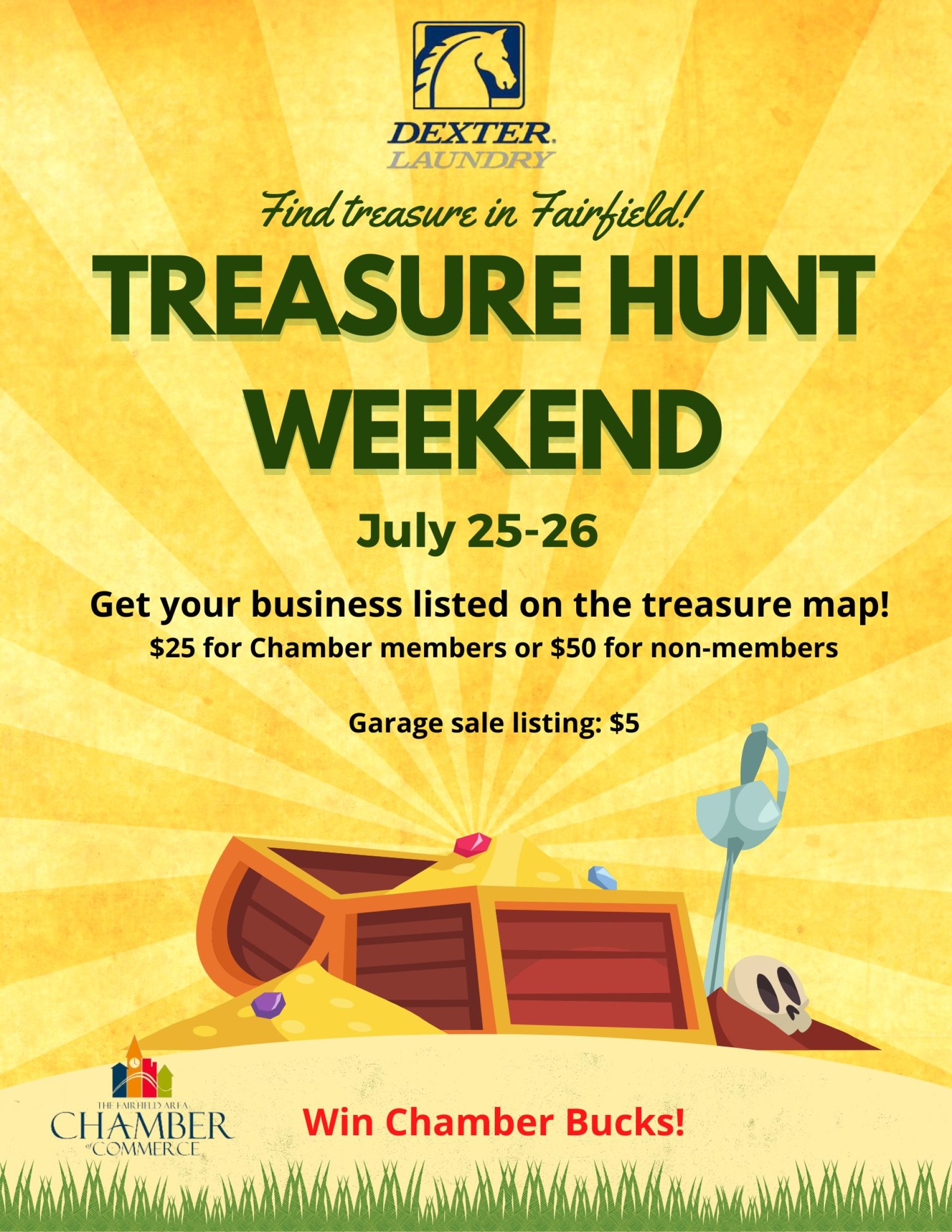 treasure hunt