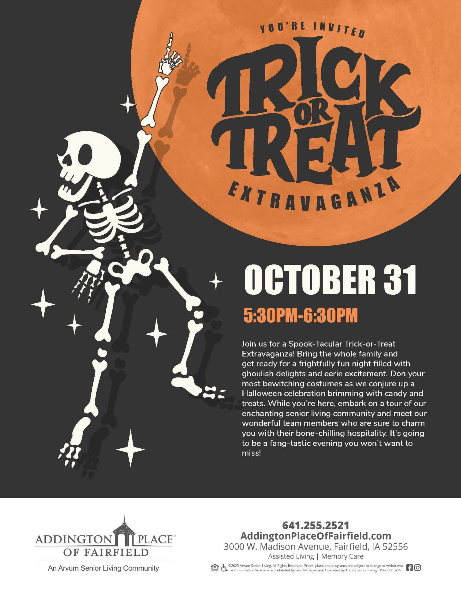 Trick or Treat